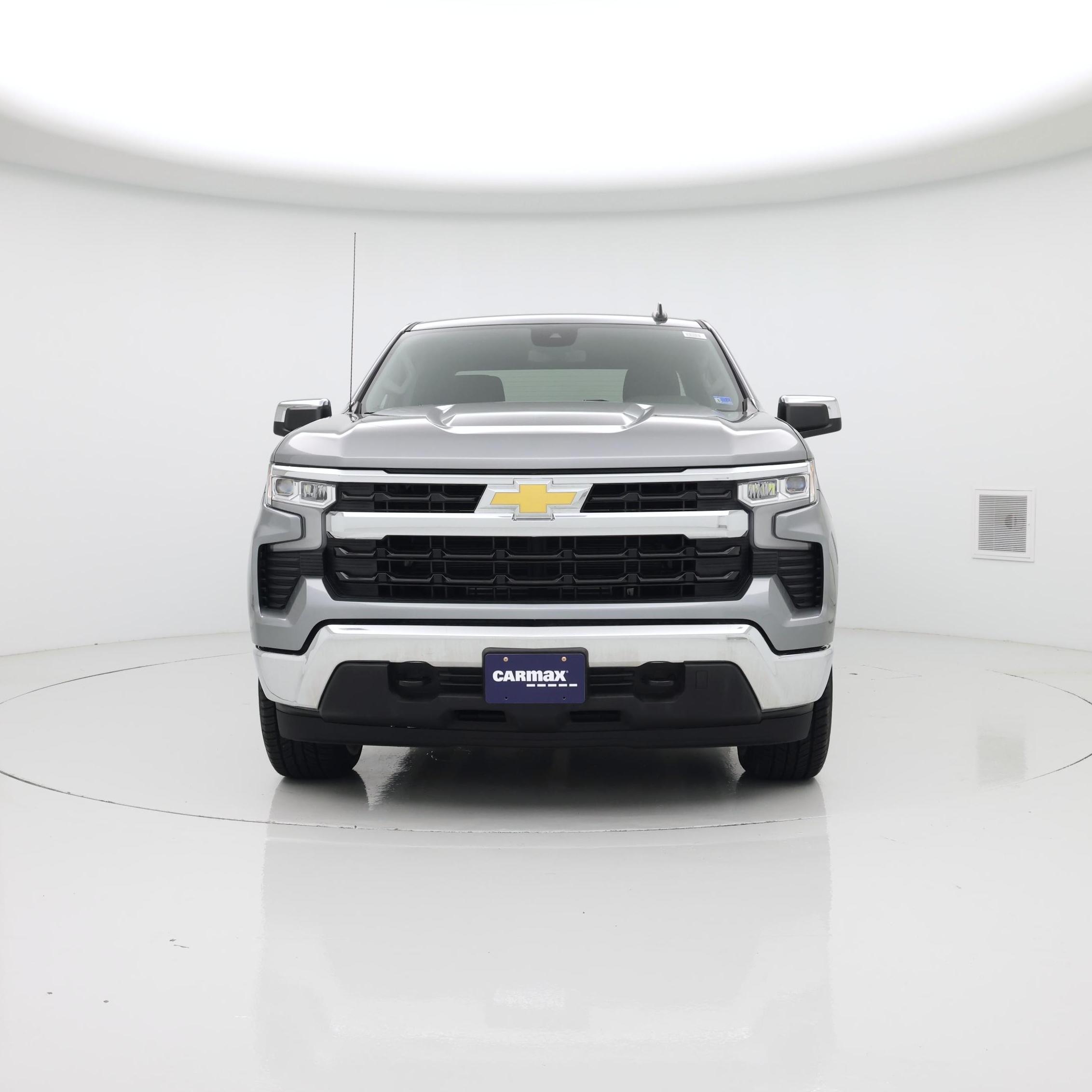 Thumbnail: 2023 Chevrolet Silverado 1500 - 5