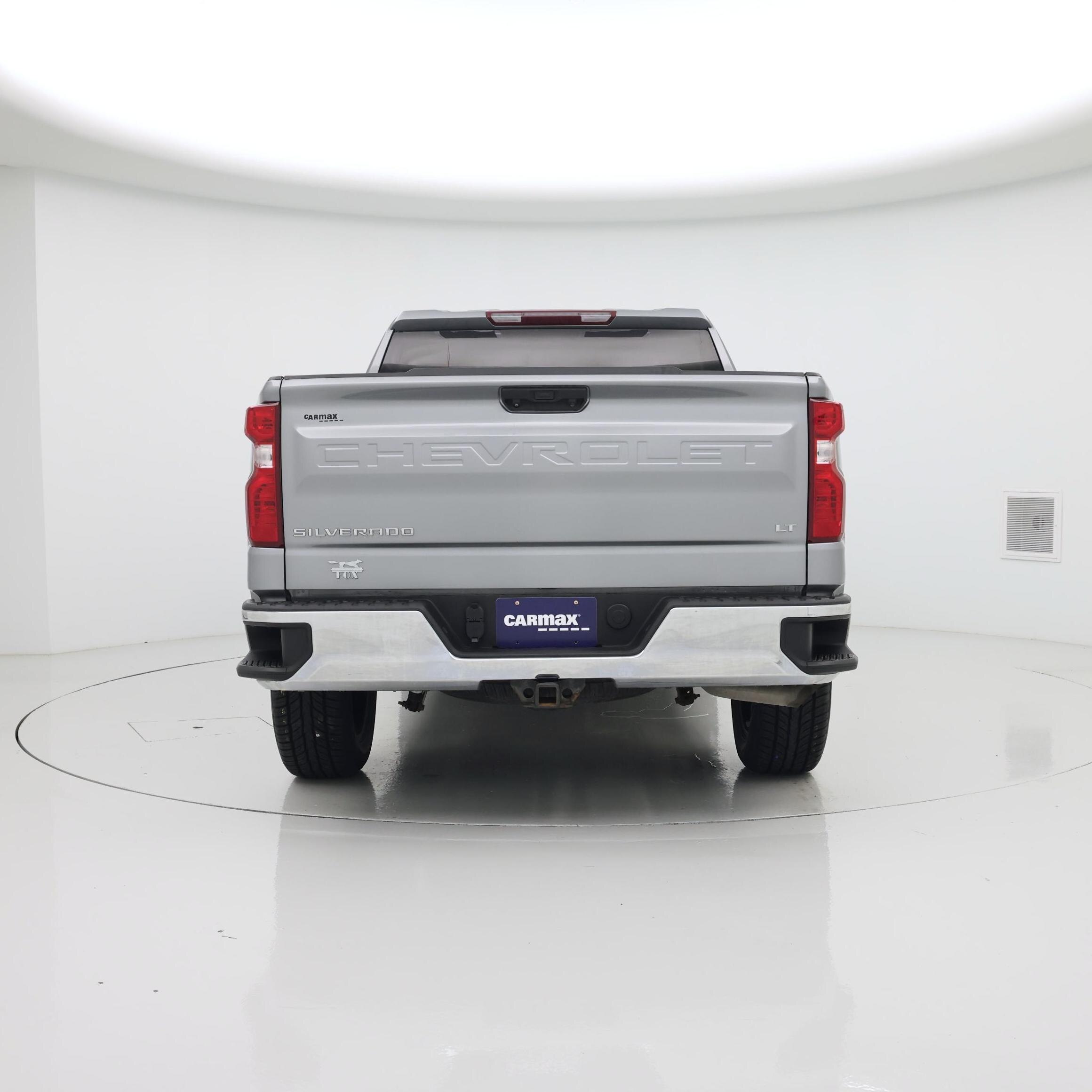 Thumbnail: 2023 Chevrolet Silverado 1500 - 6