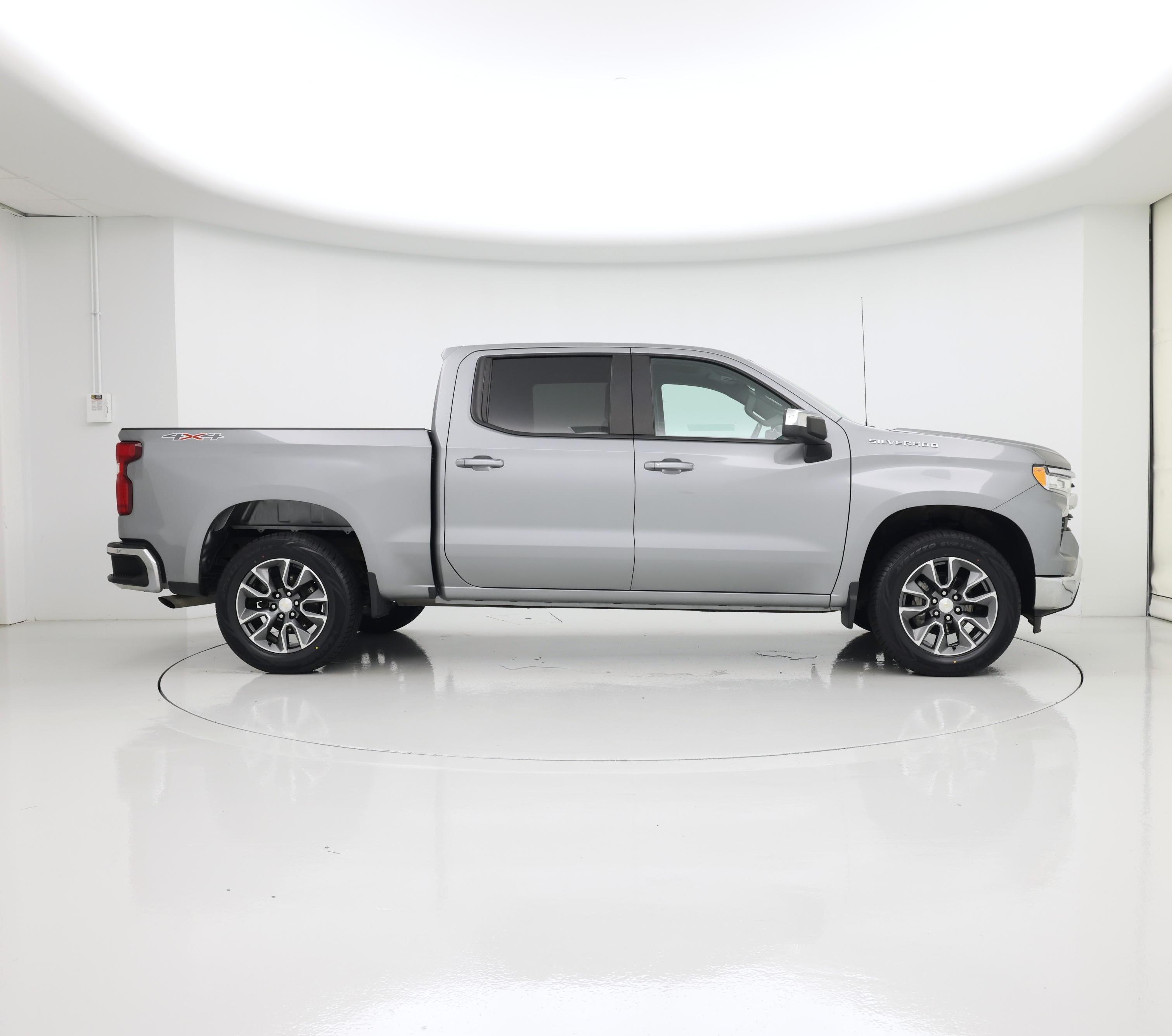 Thumbnail: 2023 Chevrolet Silverado 1500 - 7