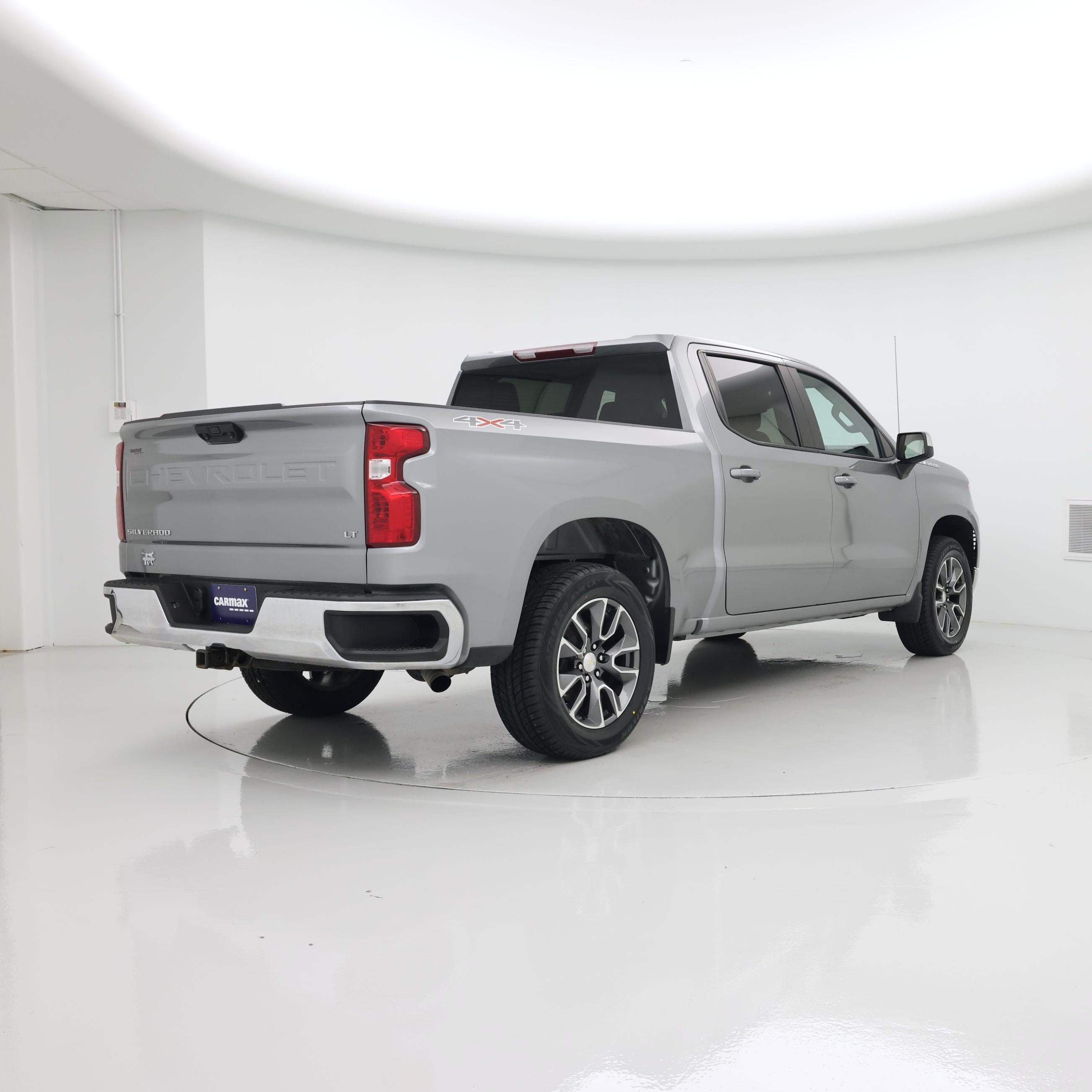 Thumbnail: 2023 Chevrolet Silverado 1500 - 8