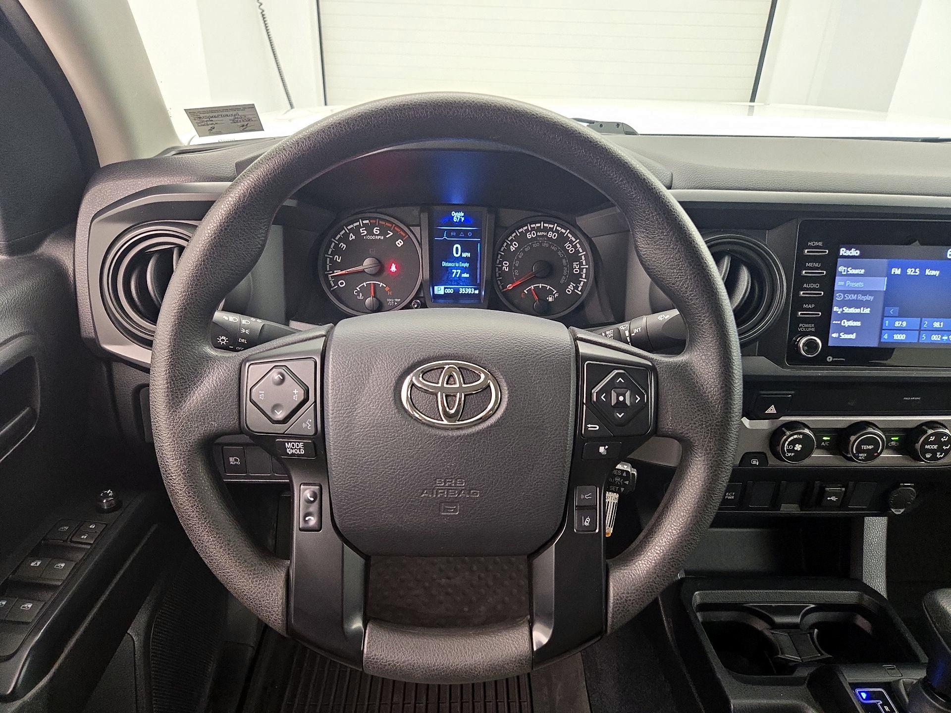 Thumbnail: 2023 Toyota Tacoma - 10