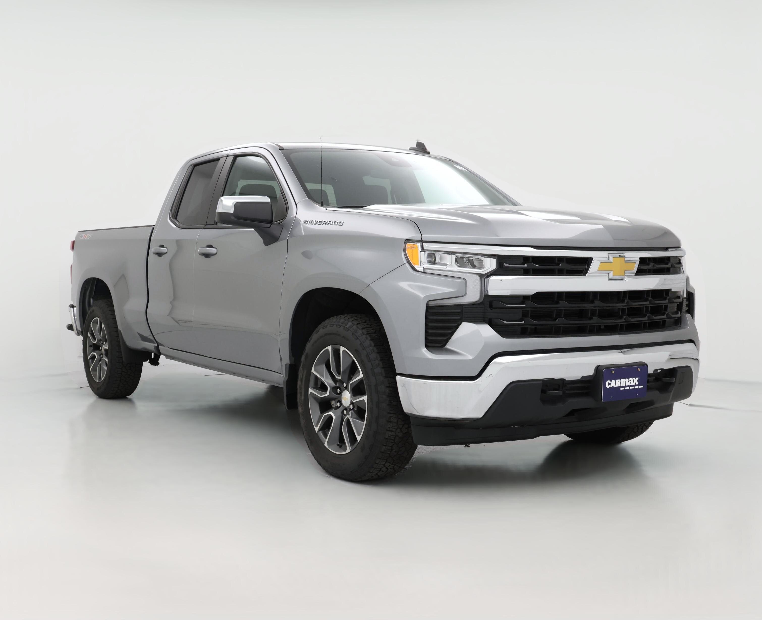 Thumbnail: 2023 Chevrolet Silverado 1500 - 1