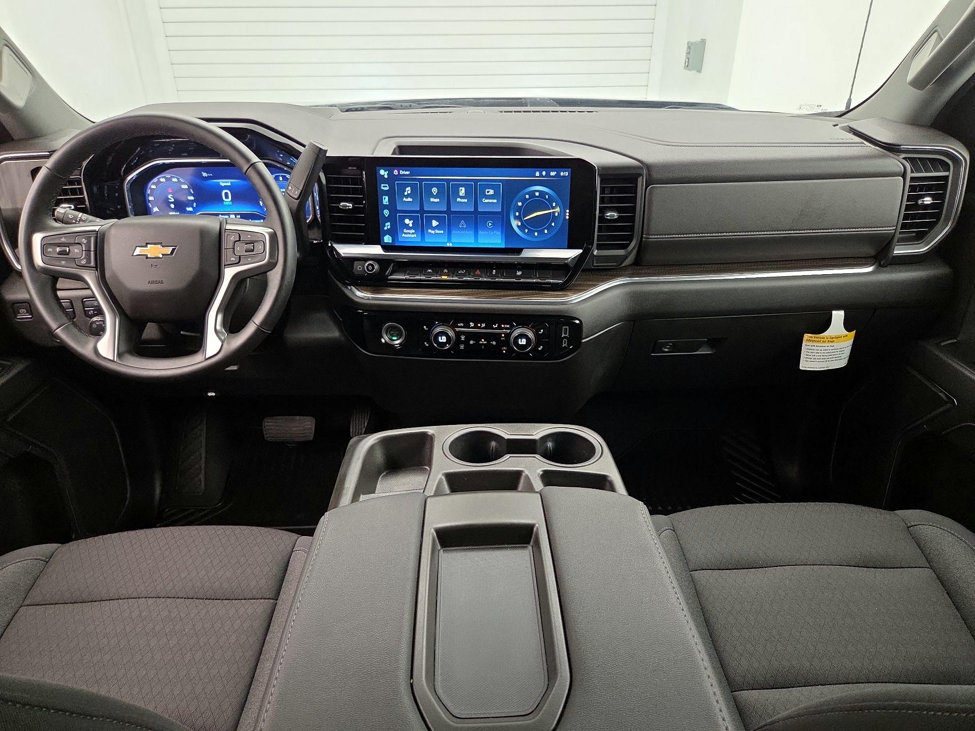 Thumbnail: 2023 Chevrolet Silverado 1500 - 9