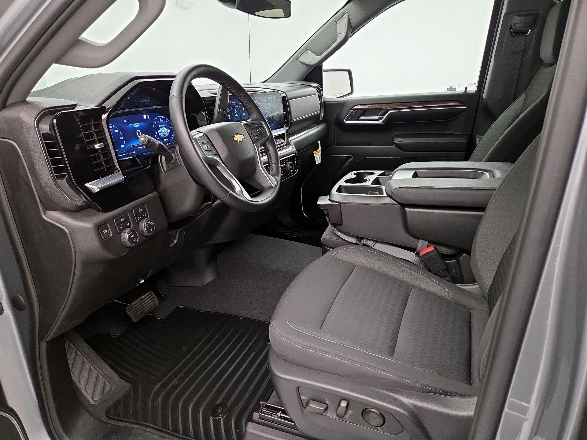 Thumbnail: 2023 Chevrolet Silverado 1500 - 11