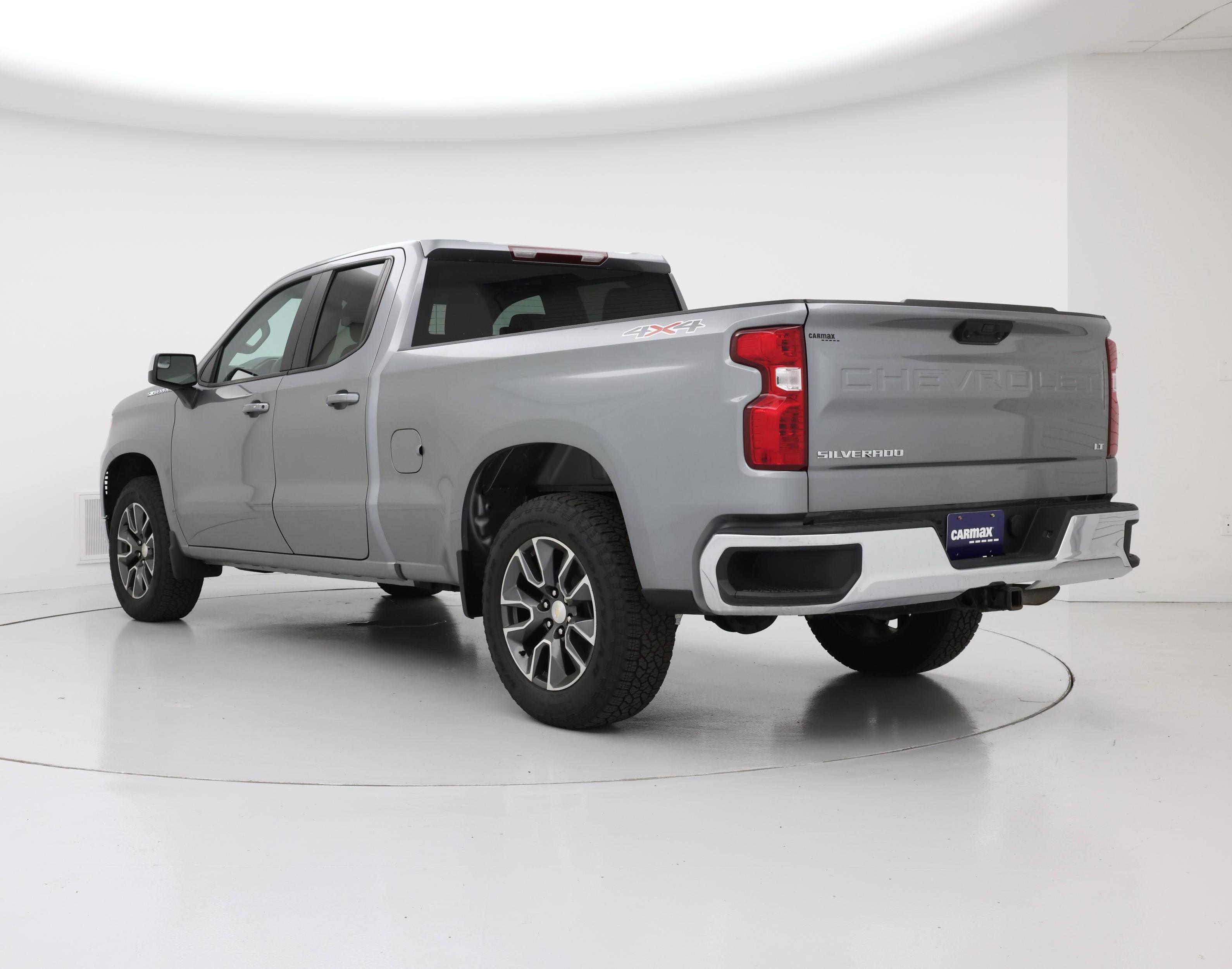 Thumbnail: 2023 Chevrolet Silverado 1500 - 2