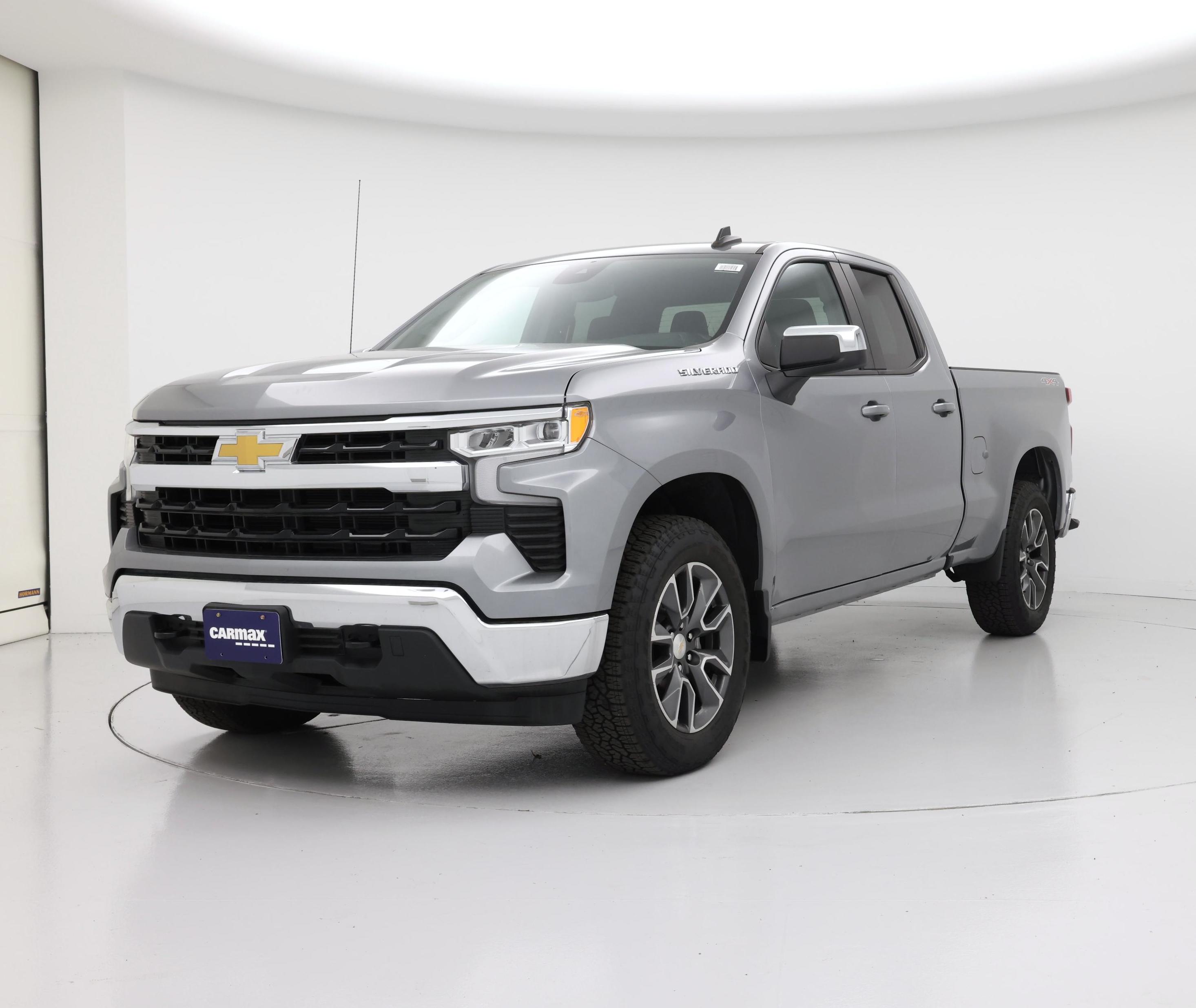 Thumbnail: 2023 Chevrolet Silverado 1500 - 4