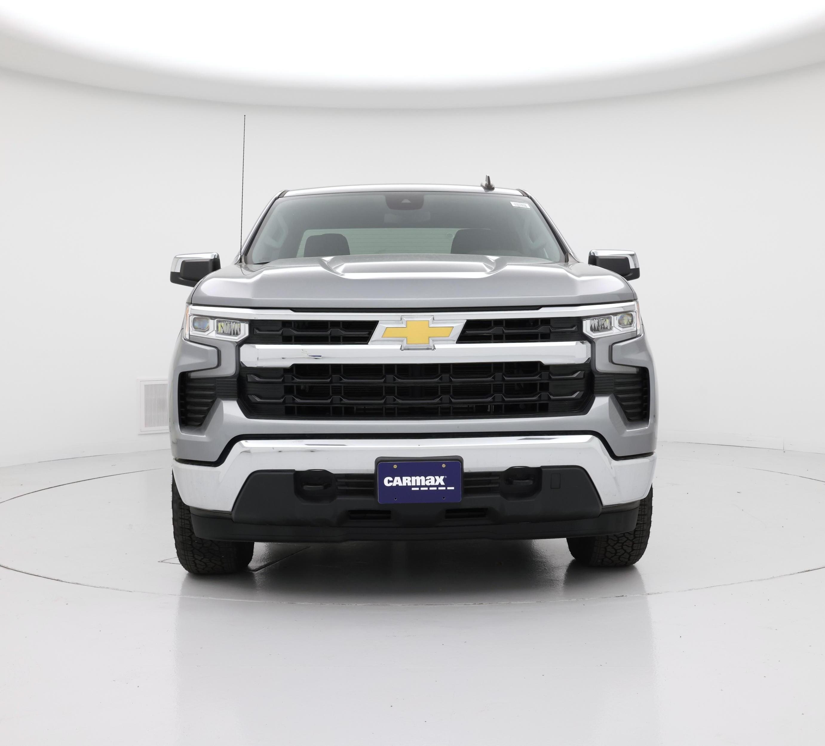 Thumbnail: 2023 Chevrolet Silverado 1500 - 5