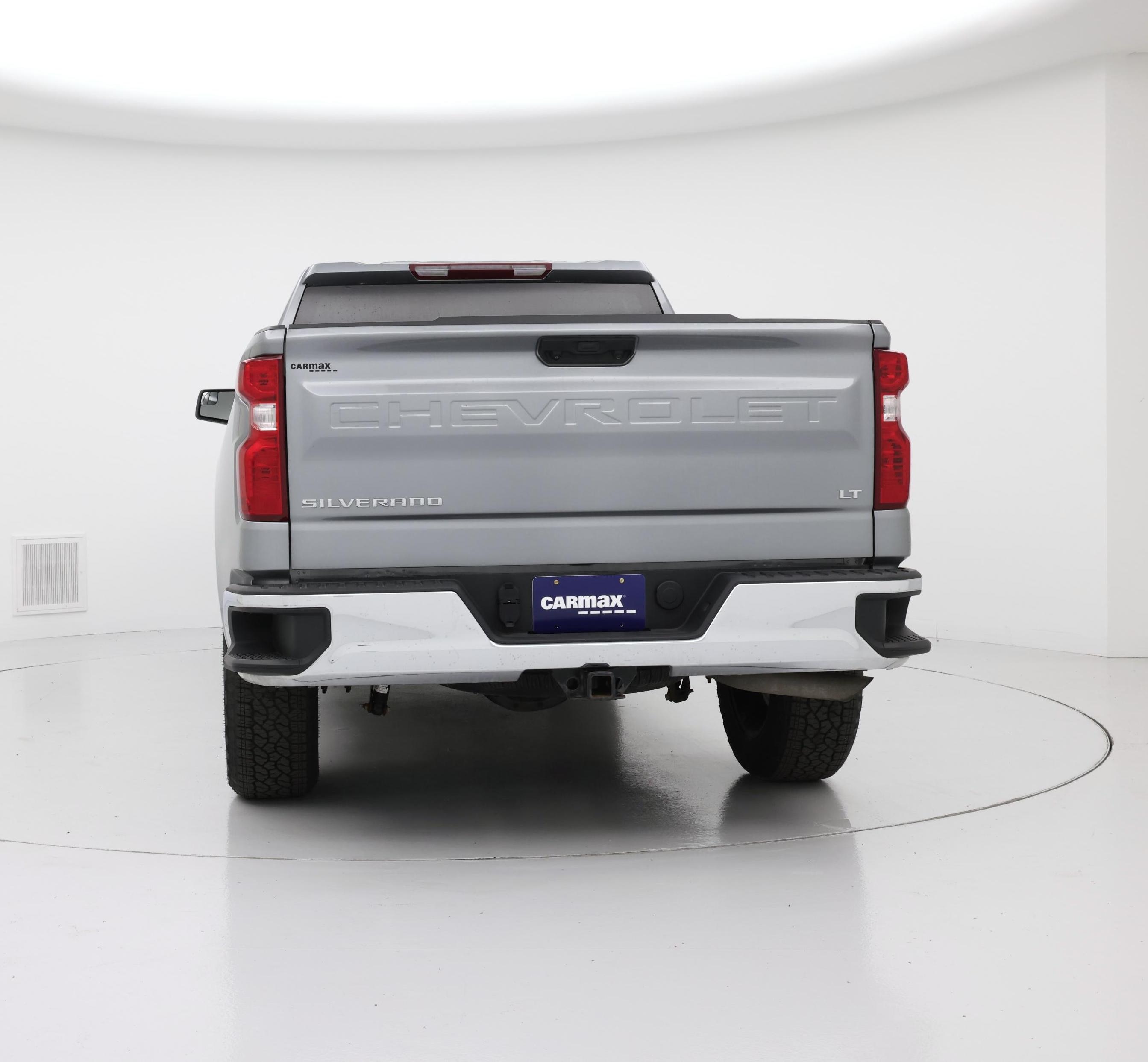 Thumbnail: 2023 Chevrolet Silverado 1500 - 6