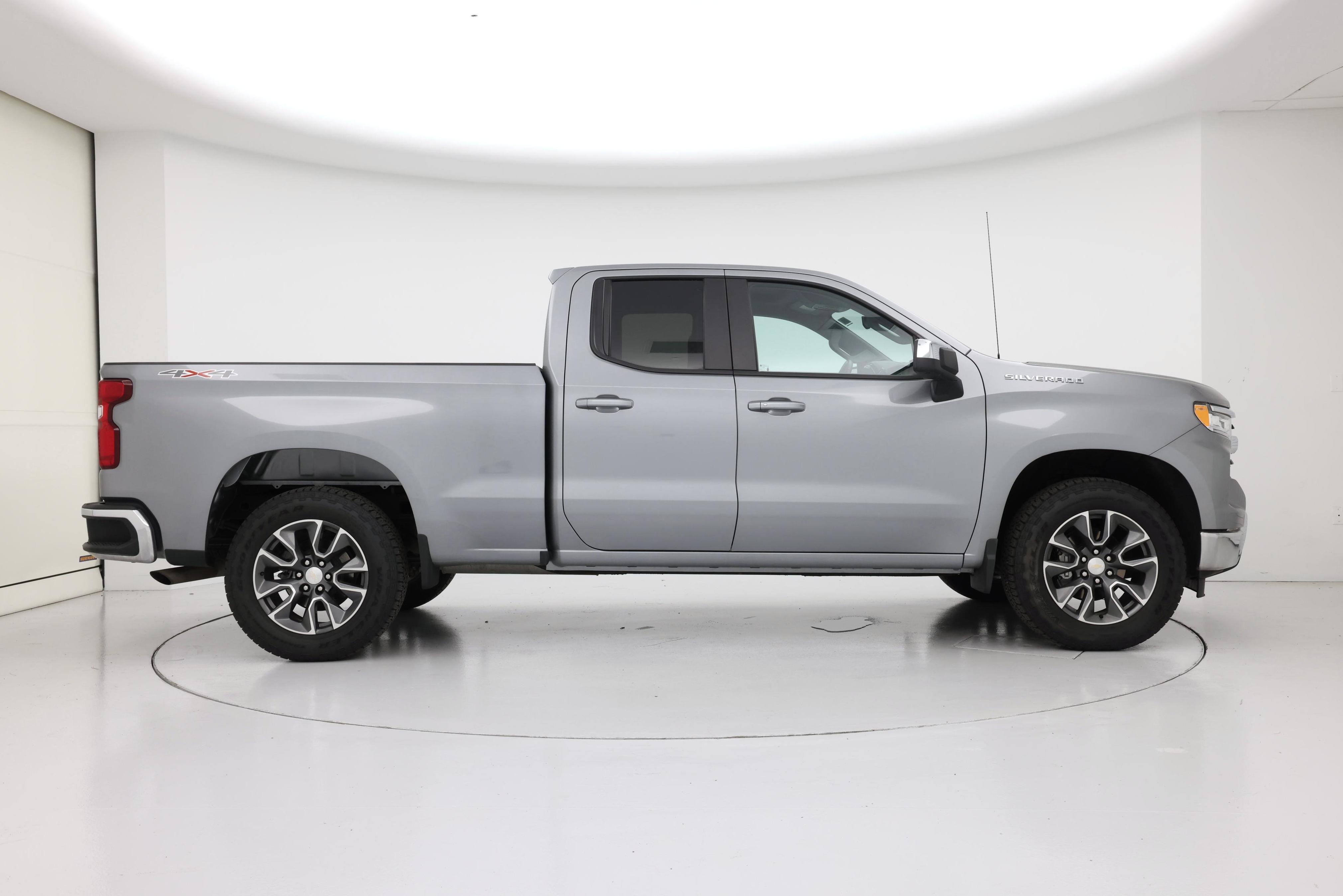 Thumbnail: 2023 Chevrolet Silverado 1500 - 7