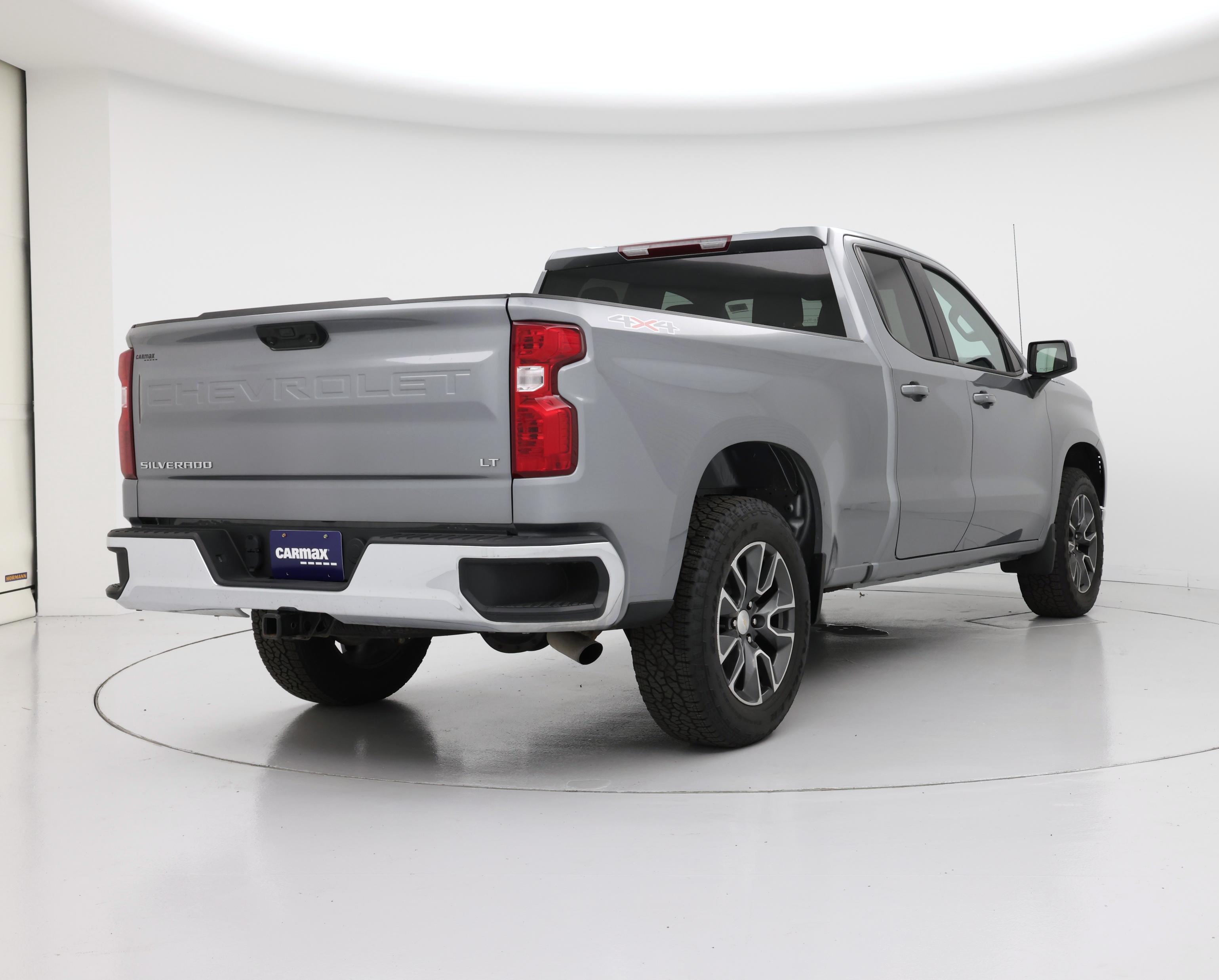 Thumbnail: 2023 Chevrolet Silverado 1500 - 8