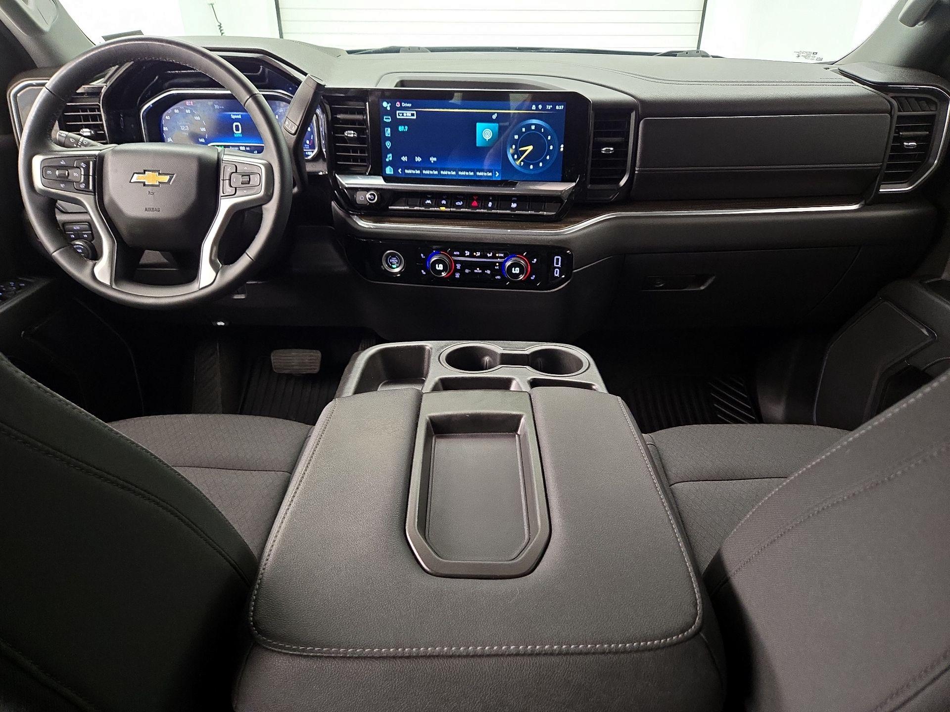 Thumbnail: 2024 Chevrolet Silverado 1500 - 9