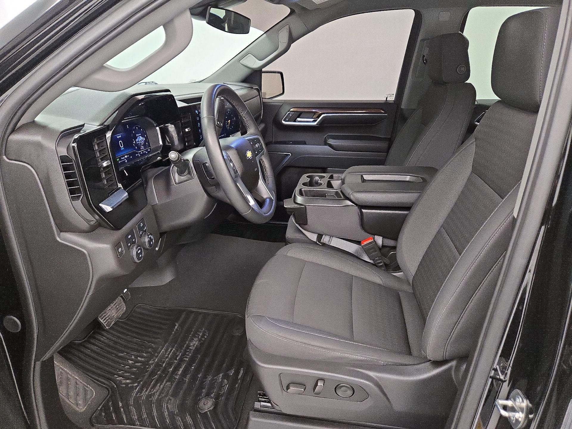 Thumbnail: 2024 Chevrolet Silverado 1500 - 11
