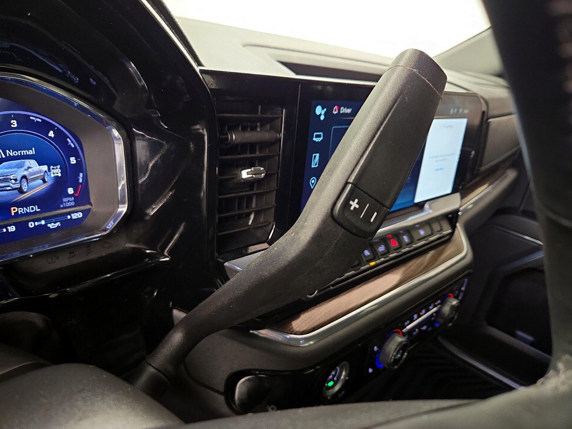 Thumbnail: 2024 Chevrolet Silverado 1500 - 17