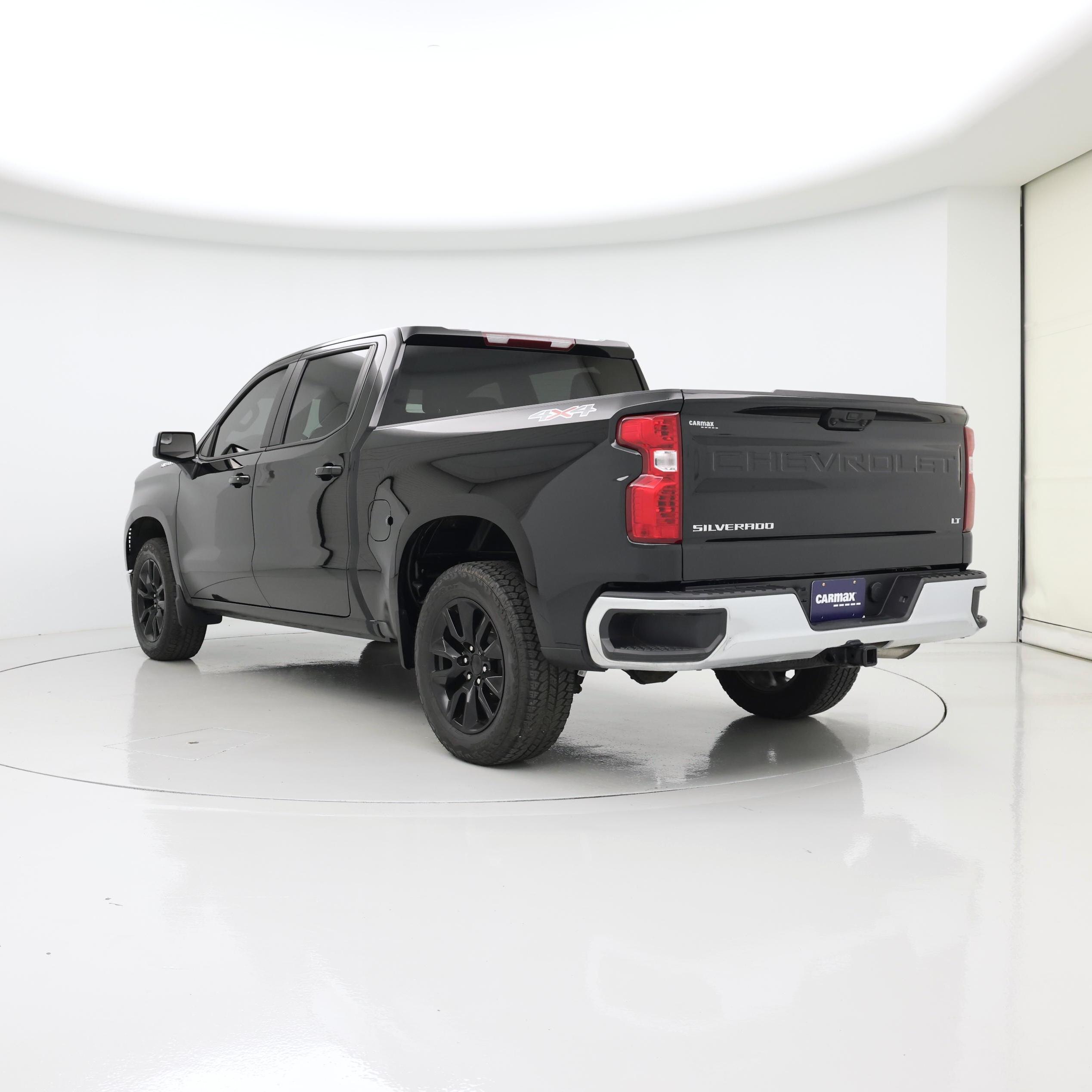 Thumbnail: 2024 Chevrolet Silverado 1500 - 2