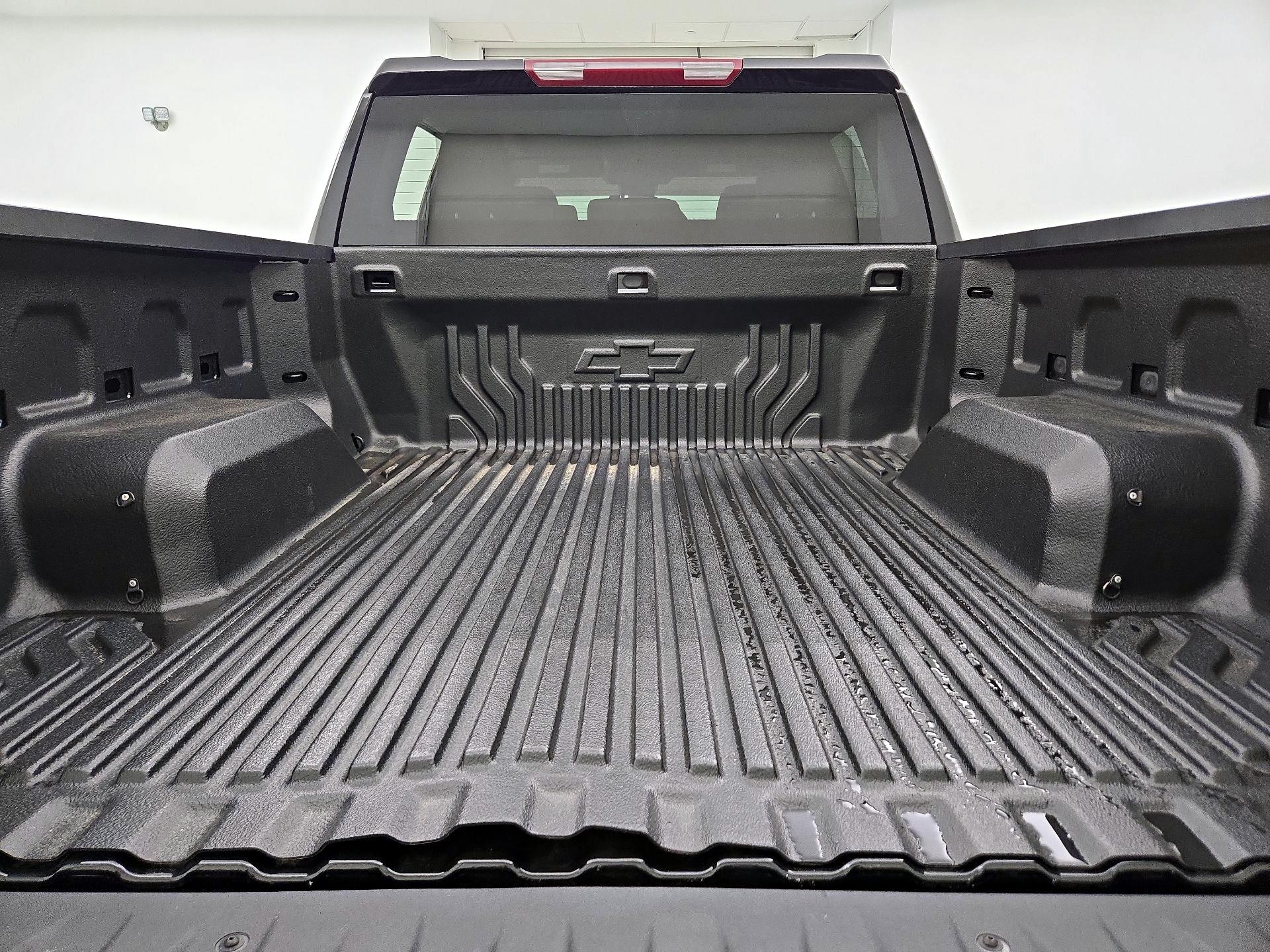 Thumbnail: 2024 Chevrolet Silverado 1500 - 20