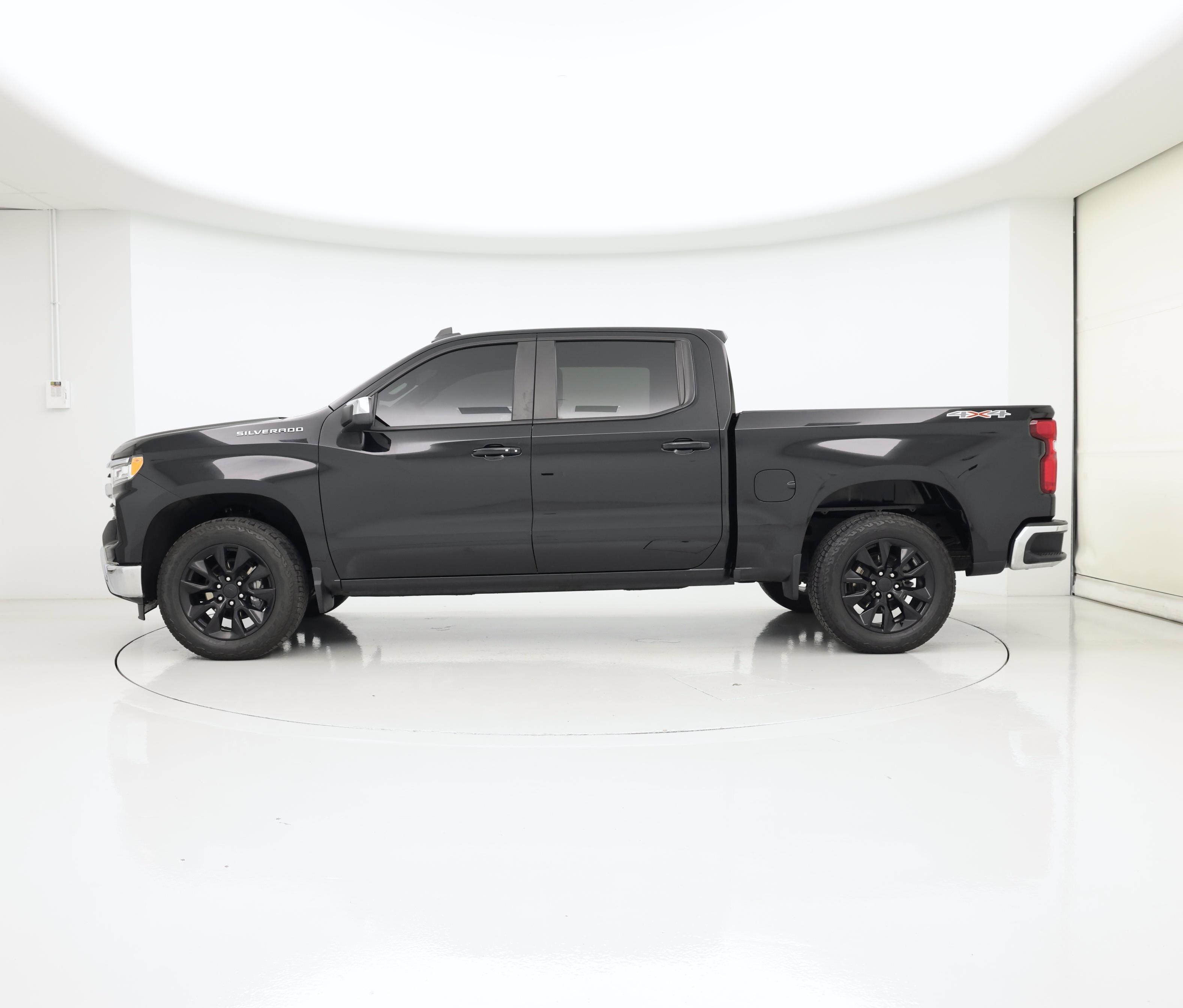 Thumbnail: 2024 Chevrolet Silverado 1500 - 3