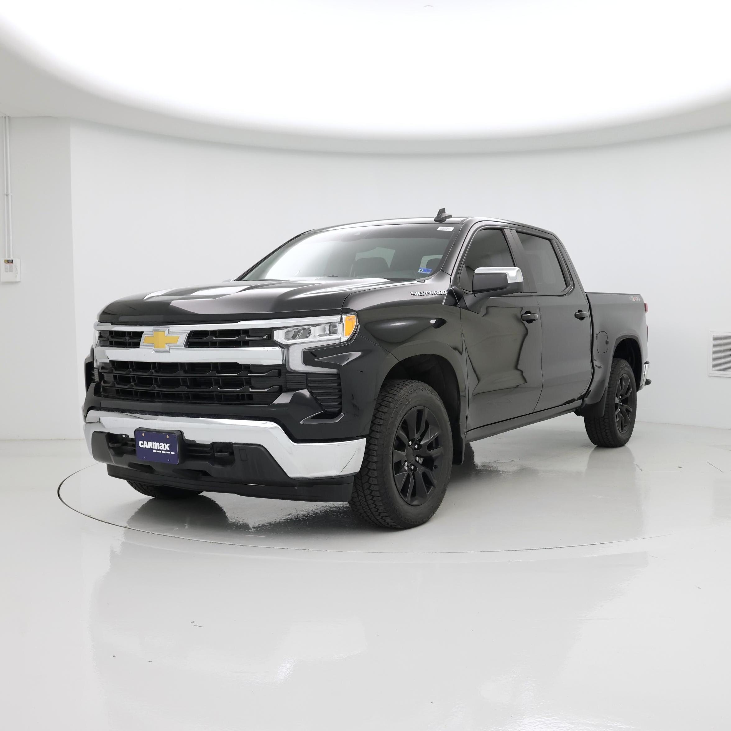 Thumbnail: 2024 Chevrolet Silverado 1500 - 4