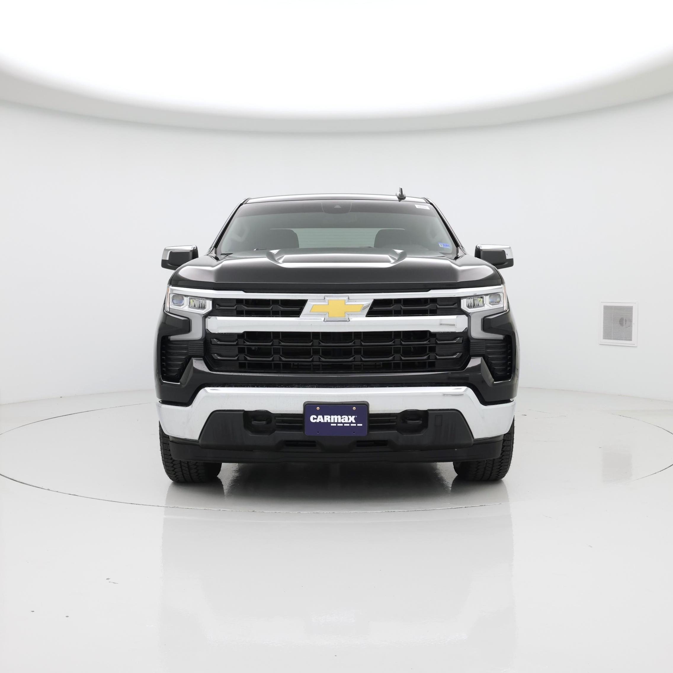 Thumbnail: 2024 Chevrolet Silverado 1500 - 5