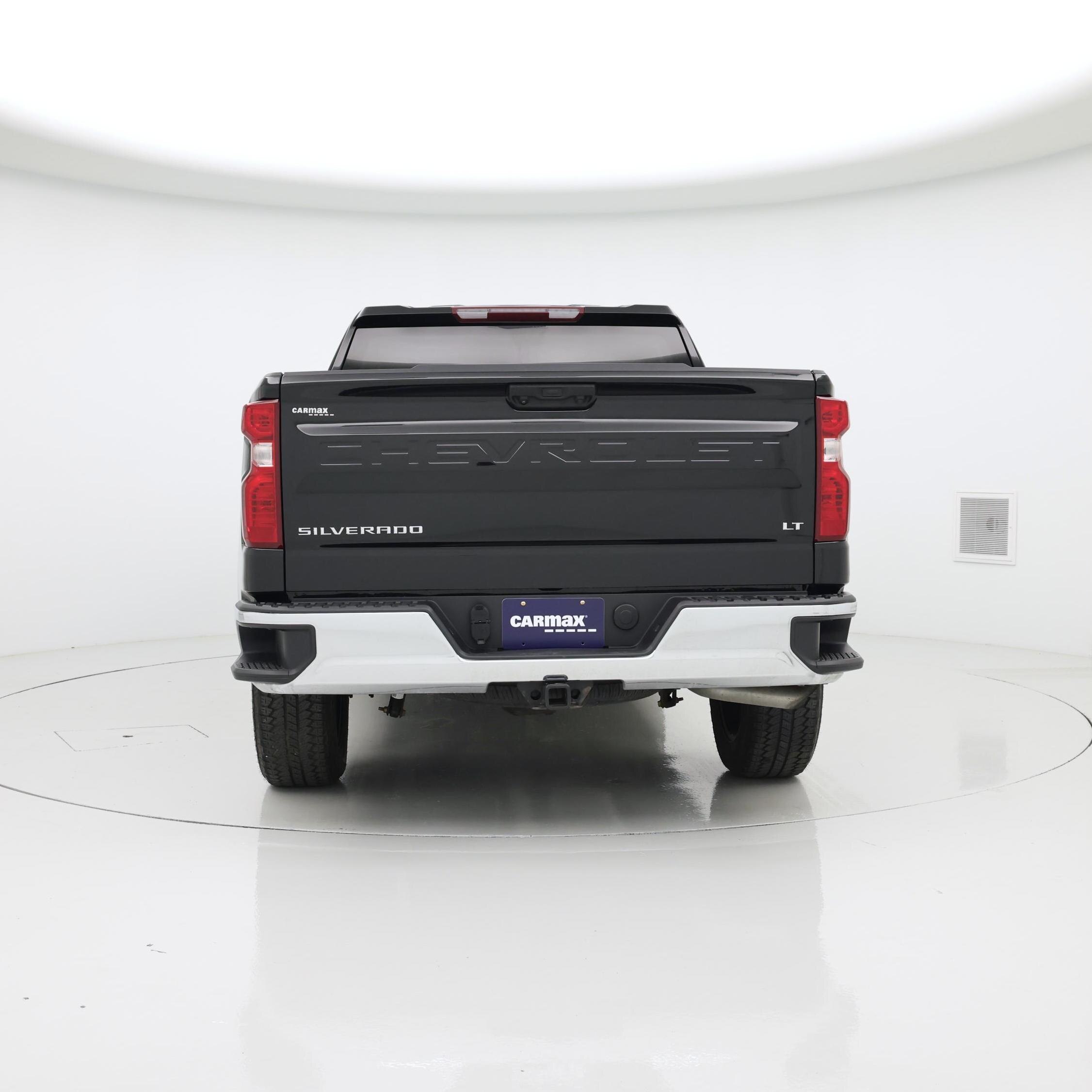 Thumbnail: 2024 Chevrolet Silverado 1500 - 6