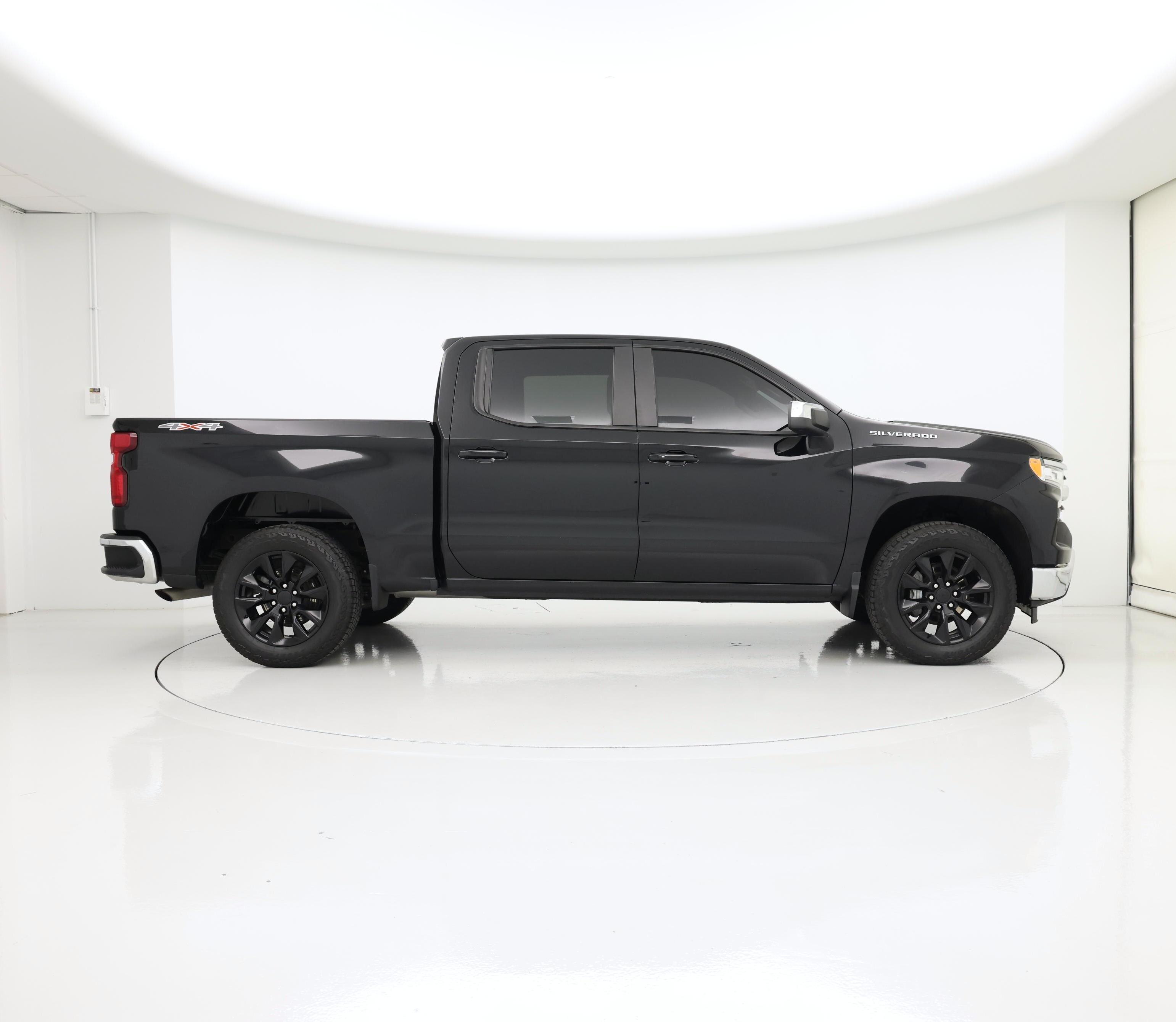 Thumbnail: 2024 Chevrolet Silverado 1500 - 7