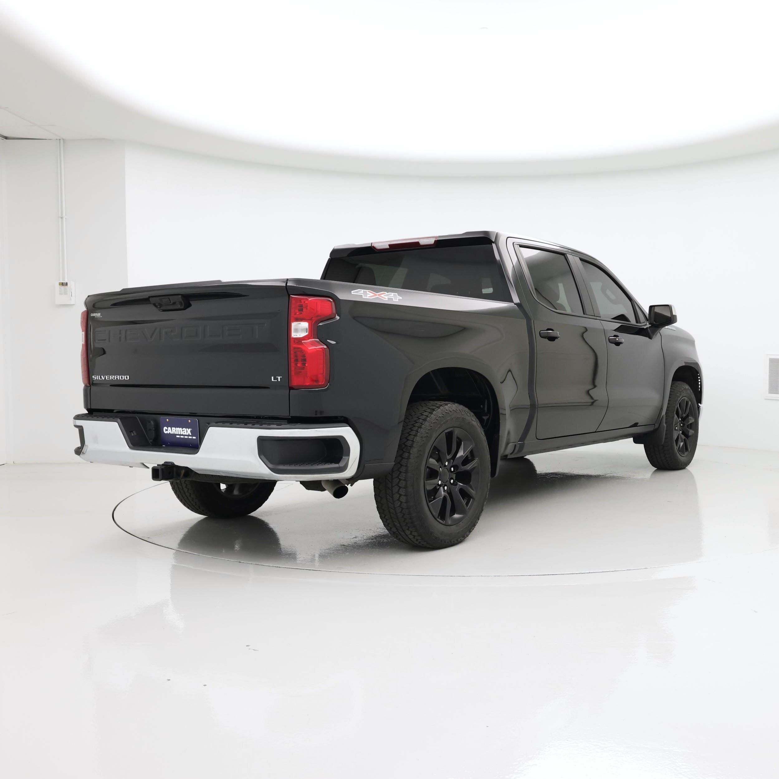 Thumbnail: 2024 Chevrolet Silverado 1500 - 8