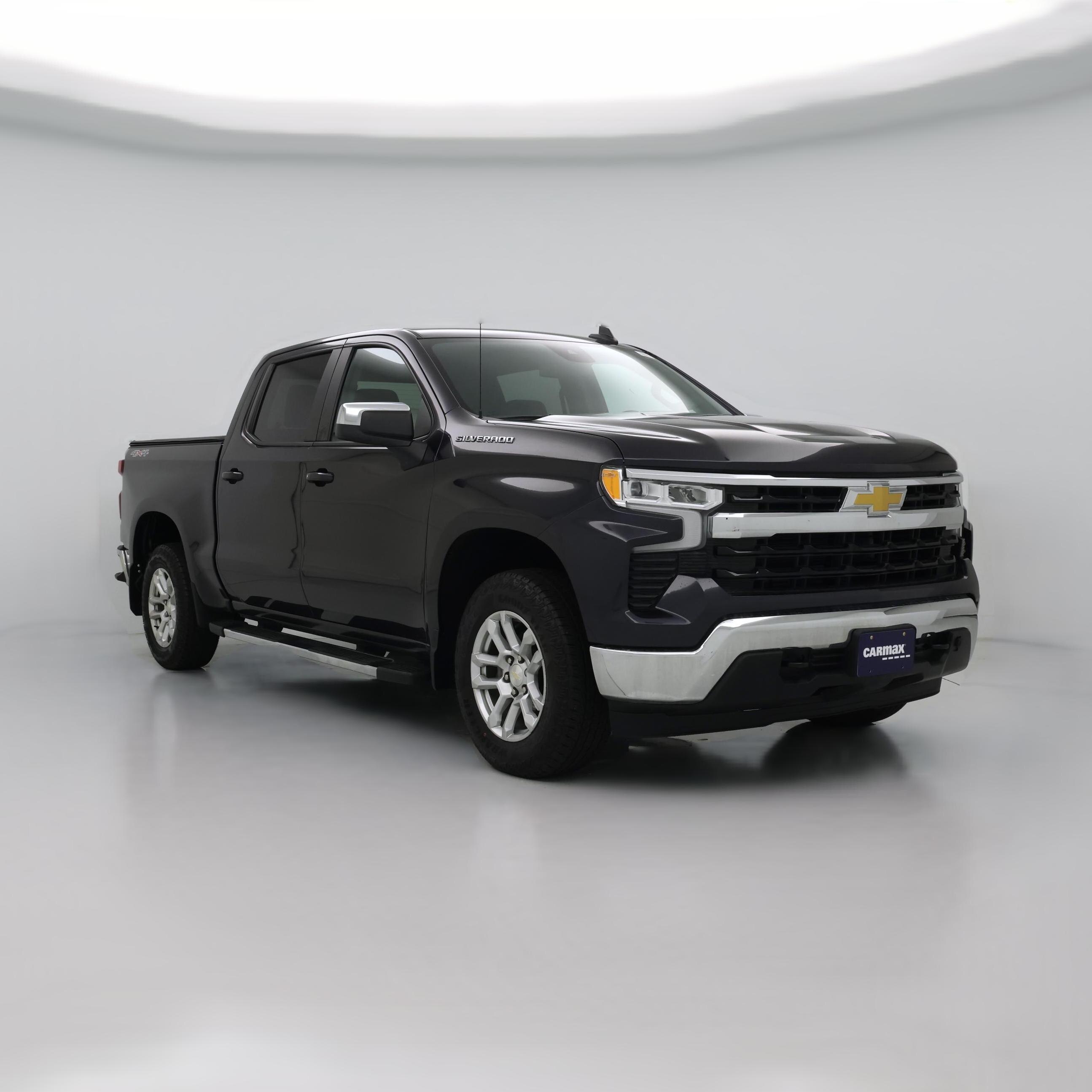Thumbnail: 2022 Chevrolet Silverado 1500 - 1