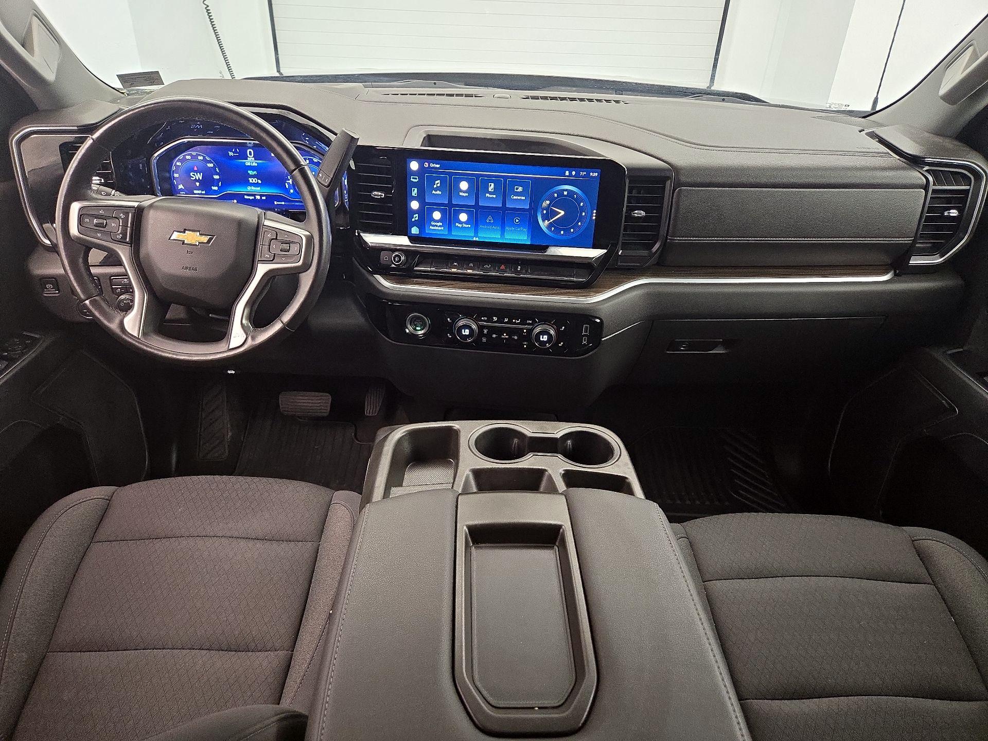 Thumbnail: 2022 Chevrolet Silverado 1500 - 9