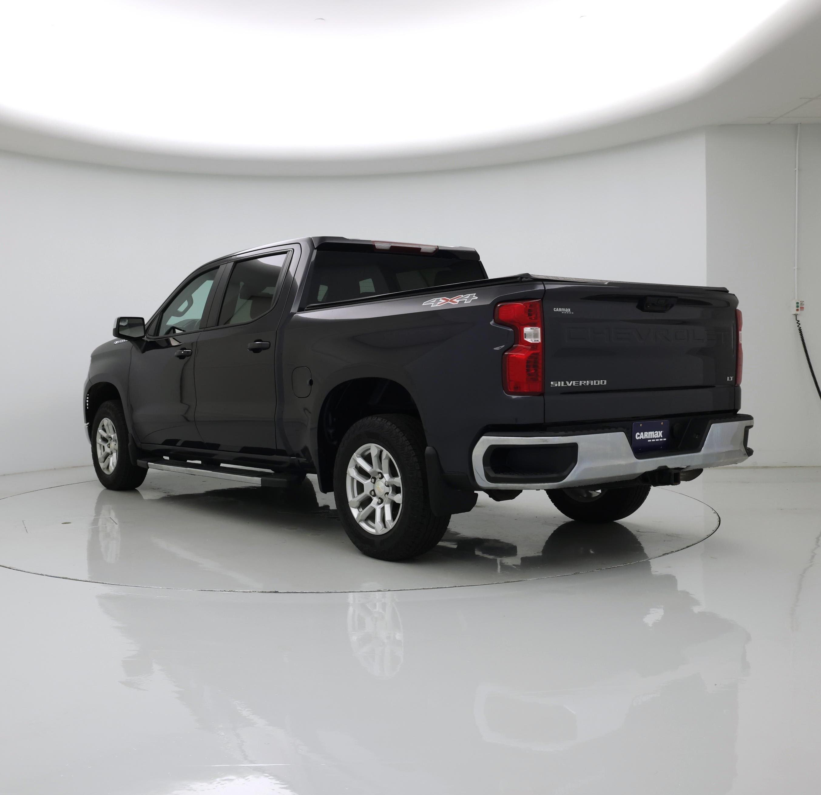 Thumbnail: 2022 Chevrolet Silverado 1500 - 2