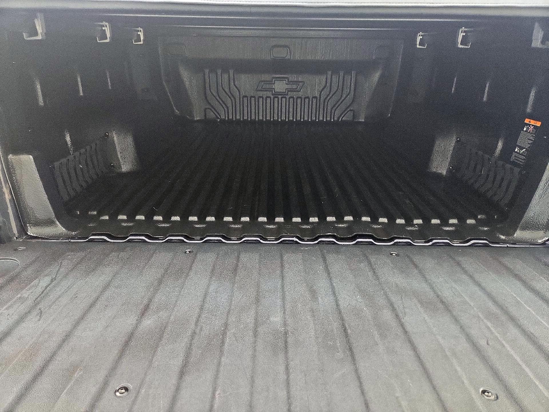 Thumbnail: 2022 Chevrolet Silverado 1500 - 20