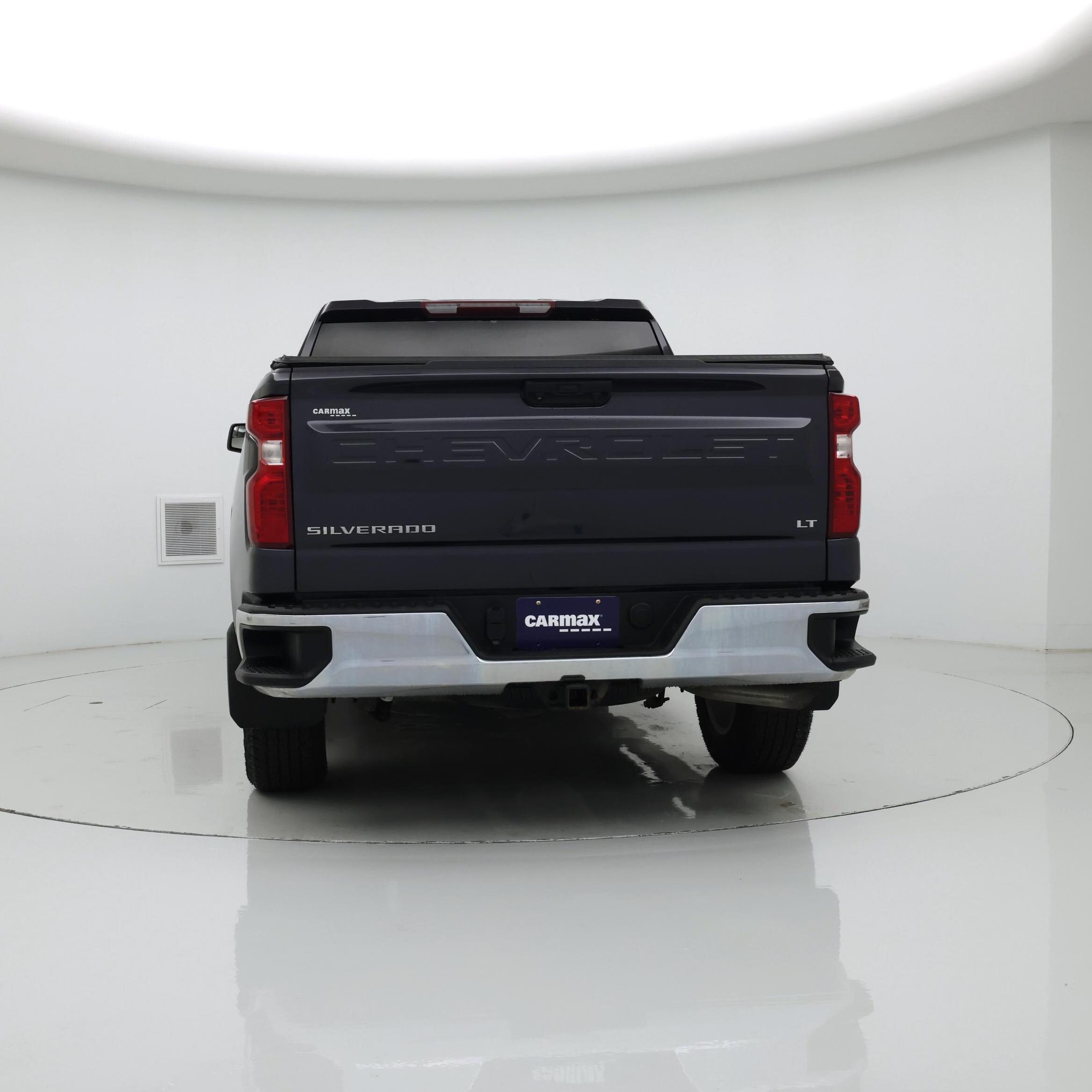 Thumbnail: 2022 Chevrolet Silverado 1500 - 6