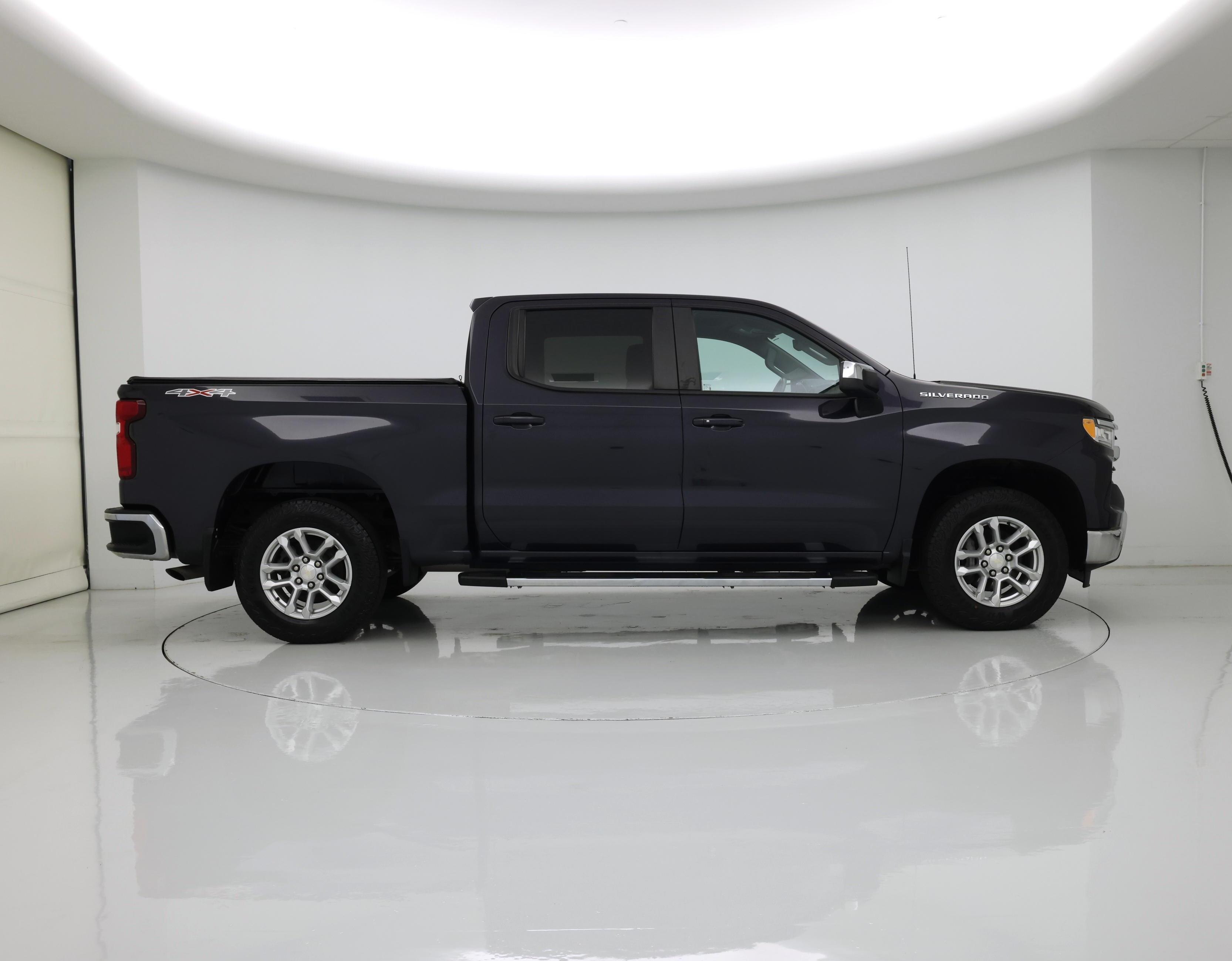 Thumbnail: 2022 Chevrolet Silverado 1500 - 7
