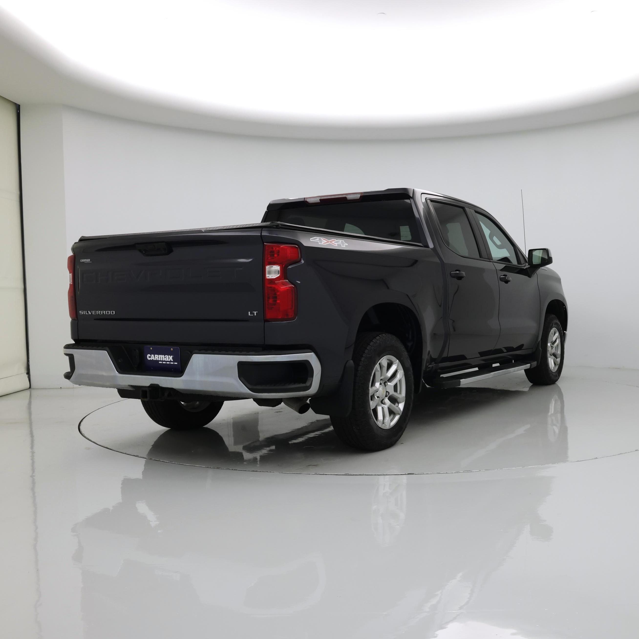 Thumbnail: 2022 Chevrolet Silverado 1500 - 8