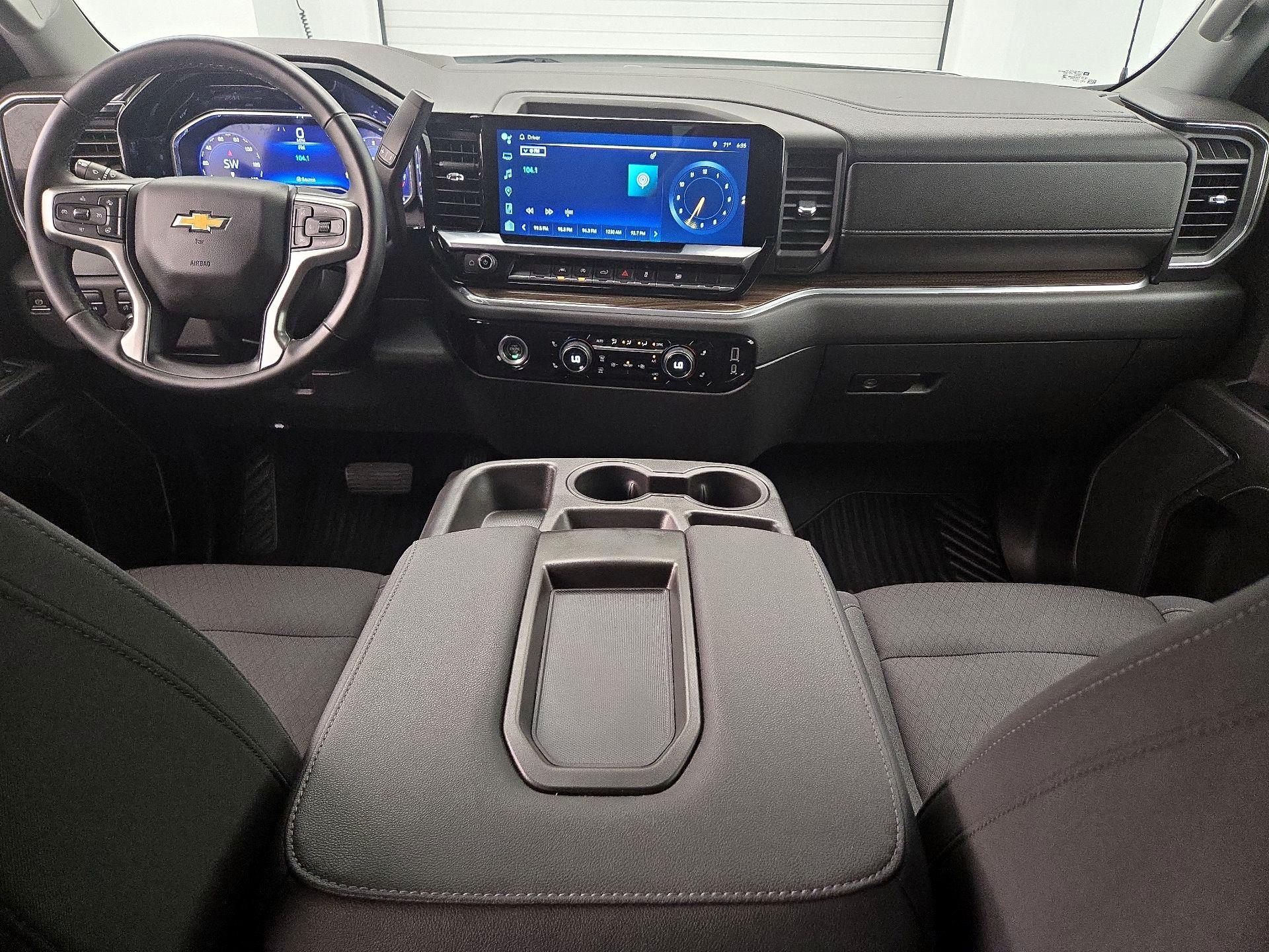 Thumbnail: 2023 Chevrolet Silverado 1500 - 9