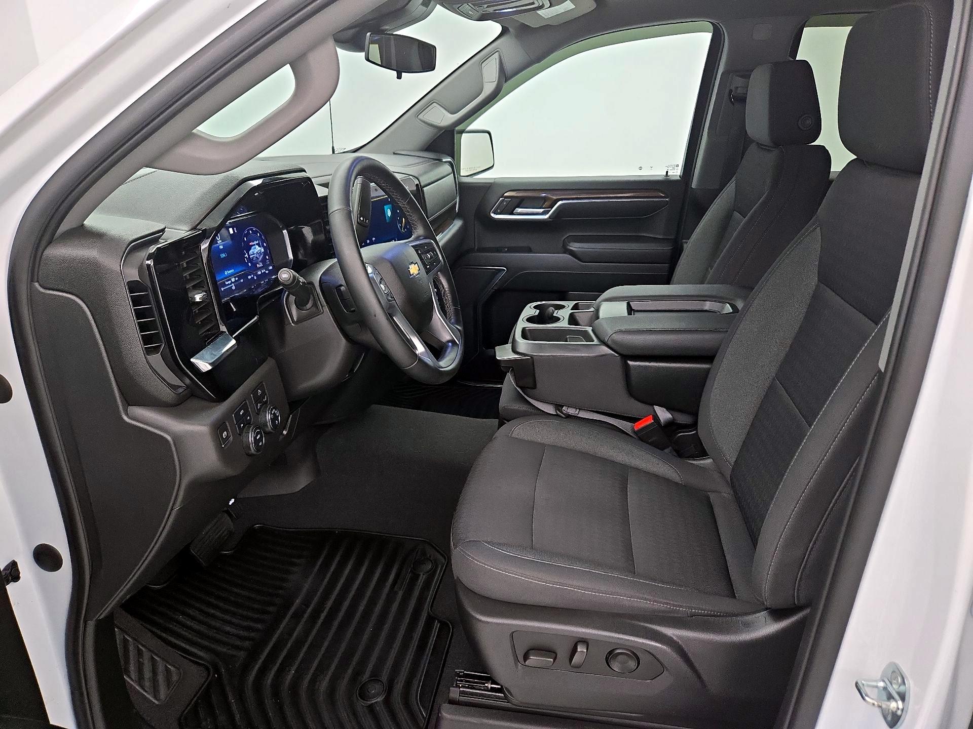 Thumbnail: 2023 Chevrolet Silverado 1500 - 11