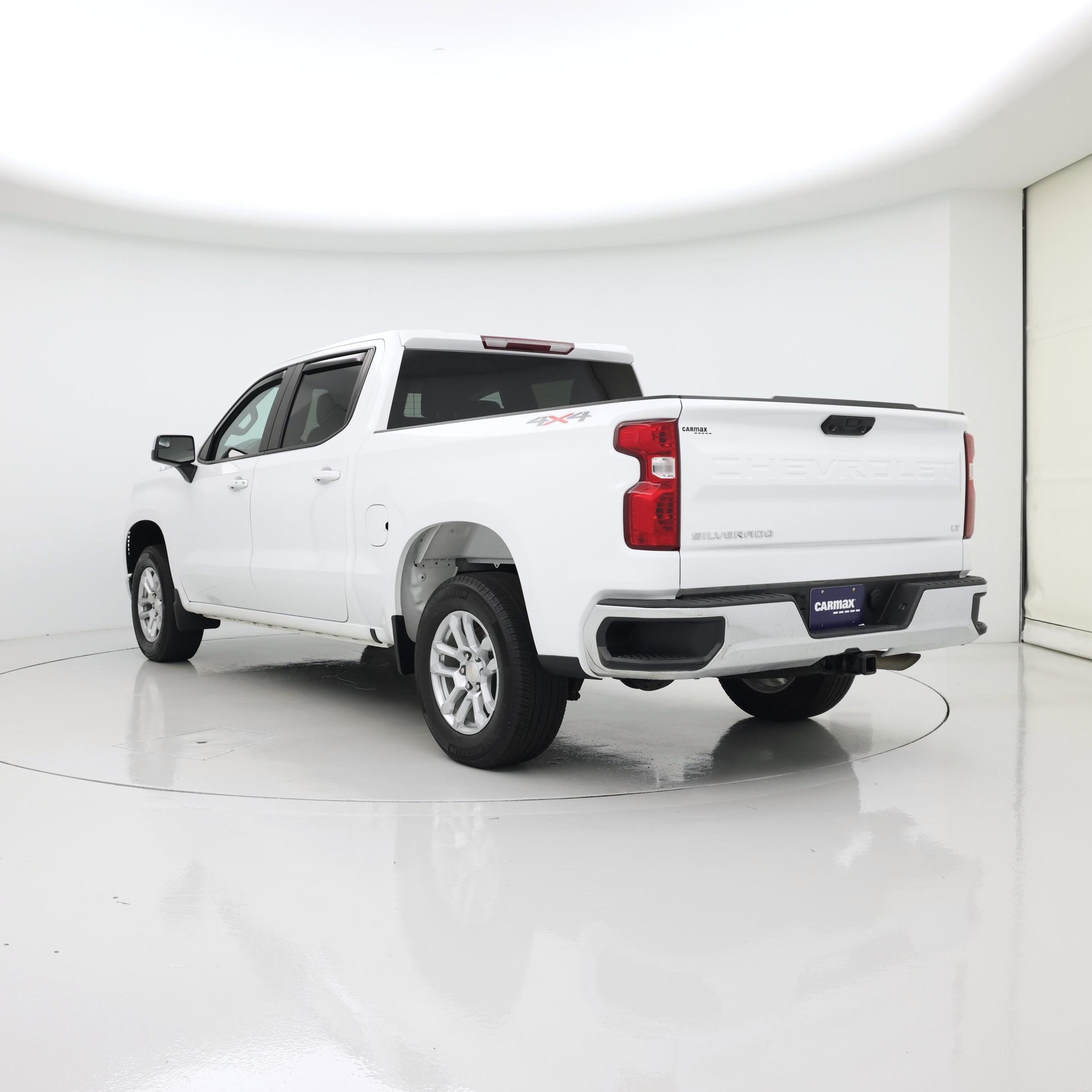 Thumbnail: 2023 Chevrolet Silverado 1500 - 2