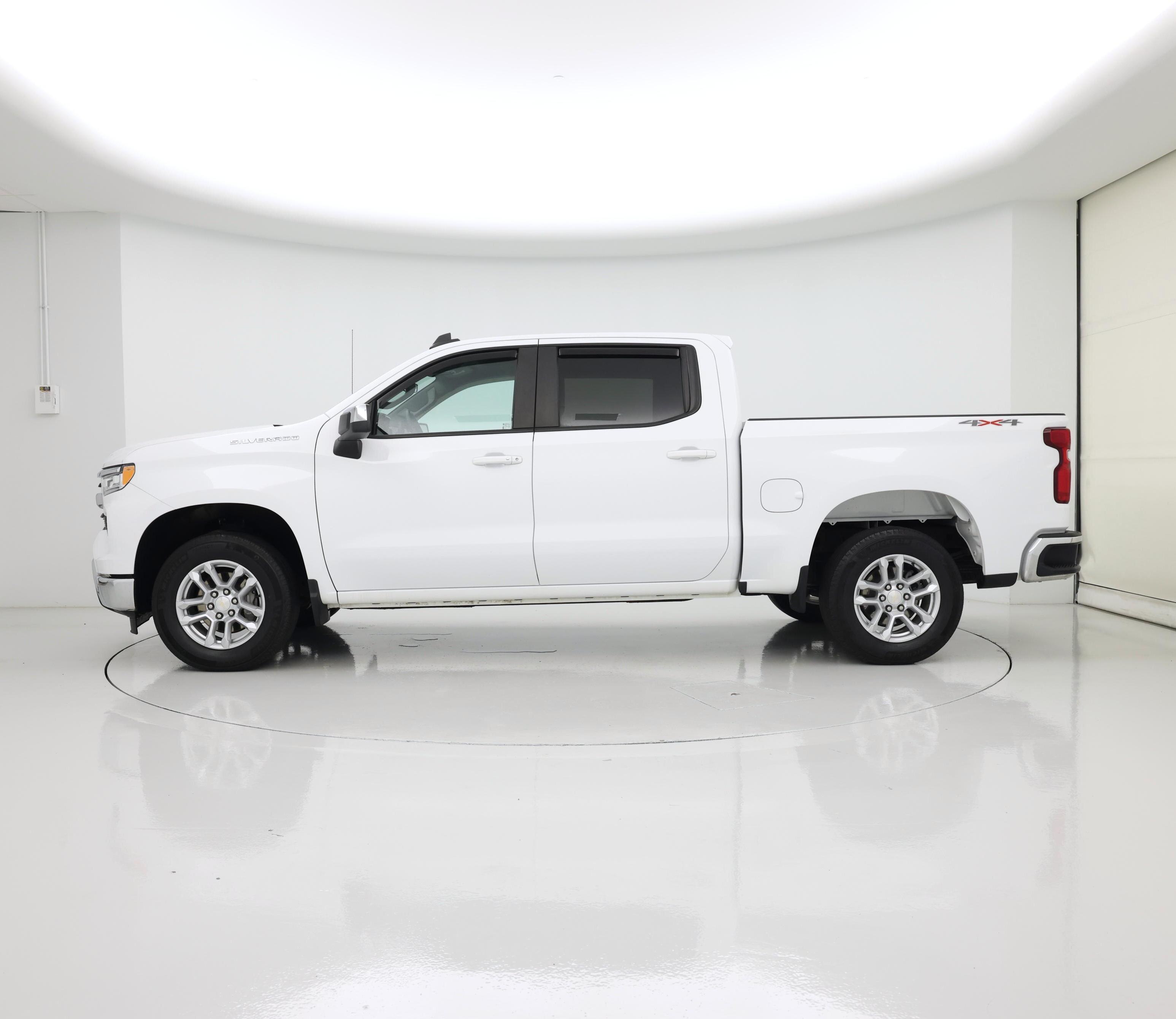 Thumbnail: 2023 Chevrolet Silverado 1500 - 3
