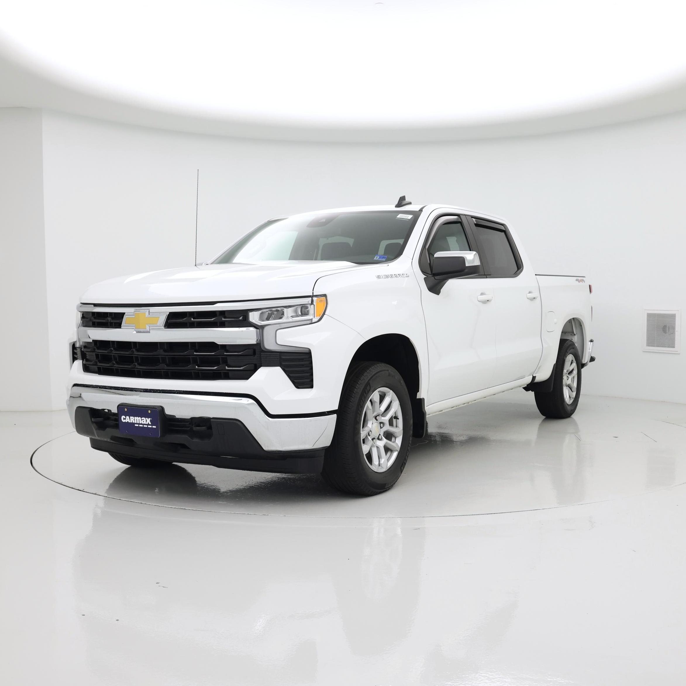 Thumbnail: 2023 Chevrolet Silverado 1500 - 4