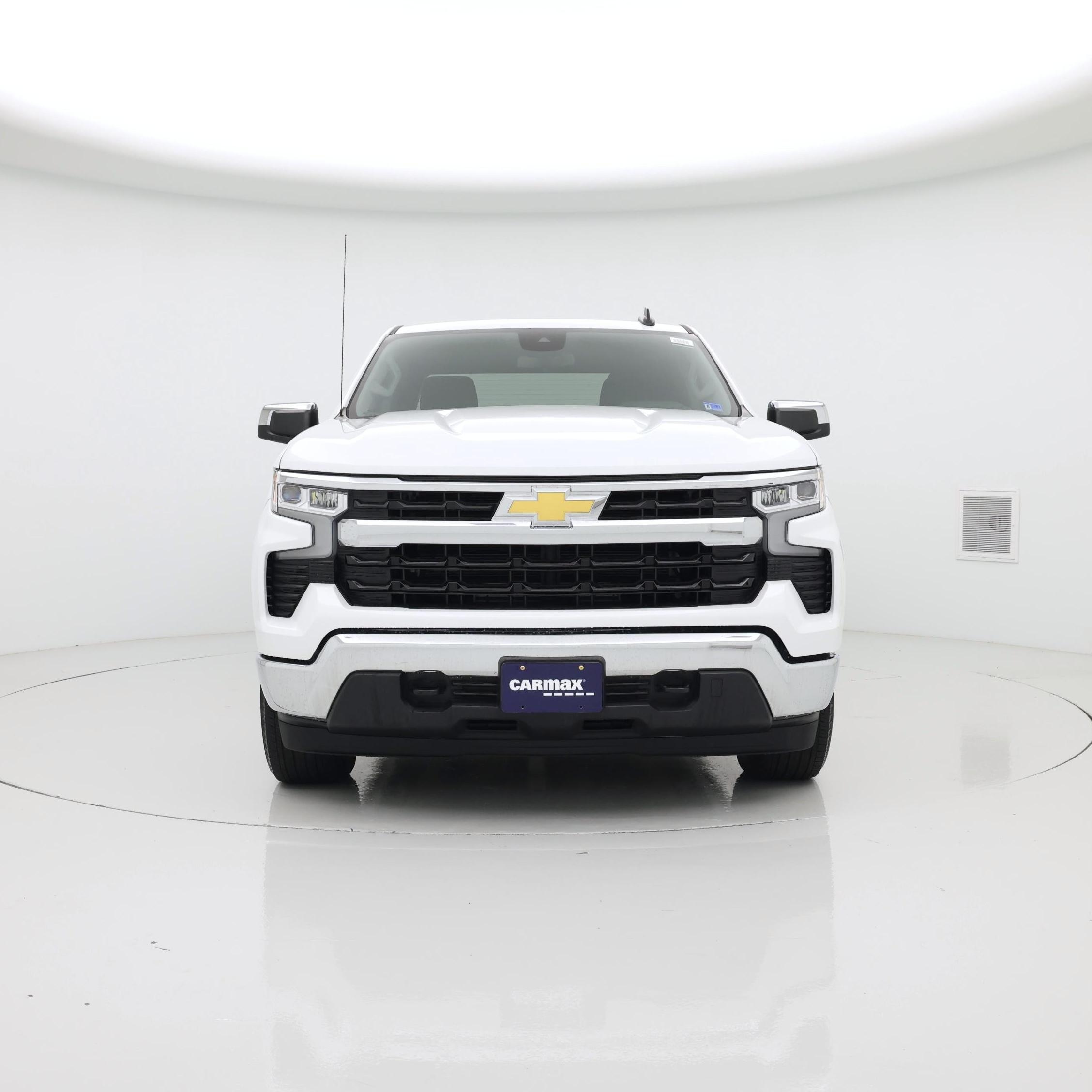 Thumbnail: 2023 Chevrolet Silverado 1500 - 5