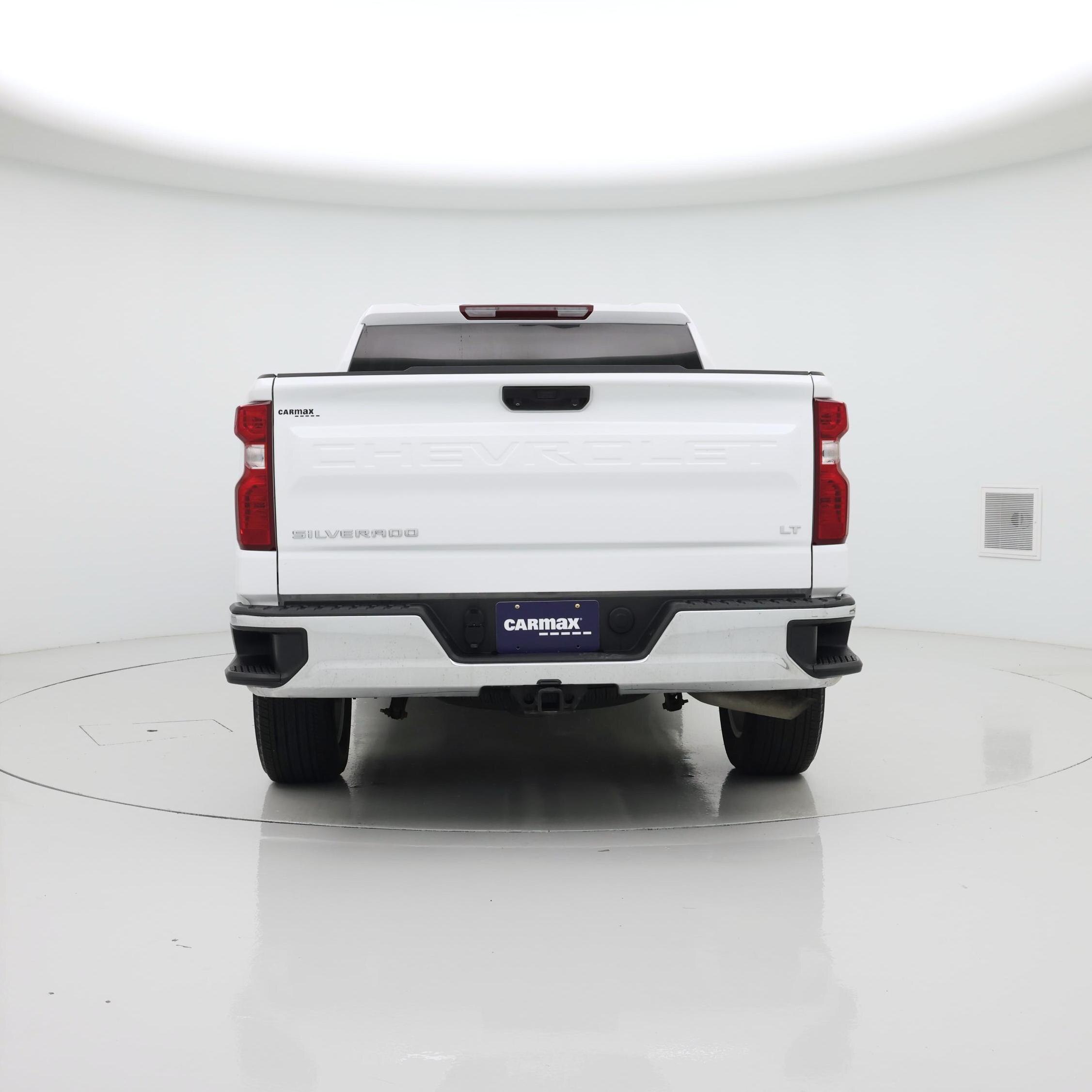 Thumbnail: 2023 Chevrolet Silverado 1500 - 6