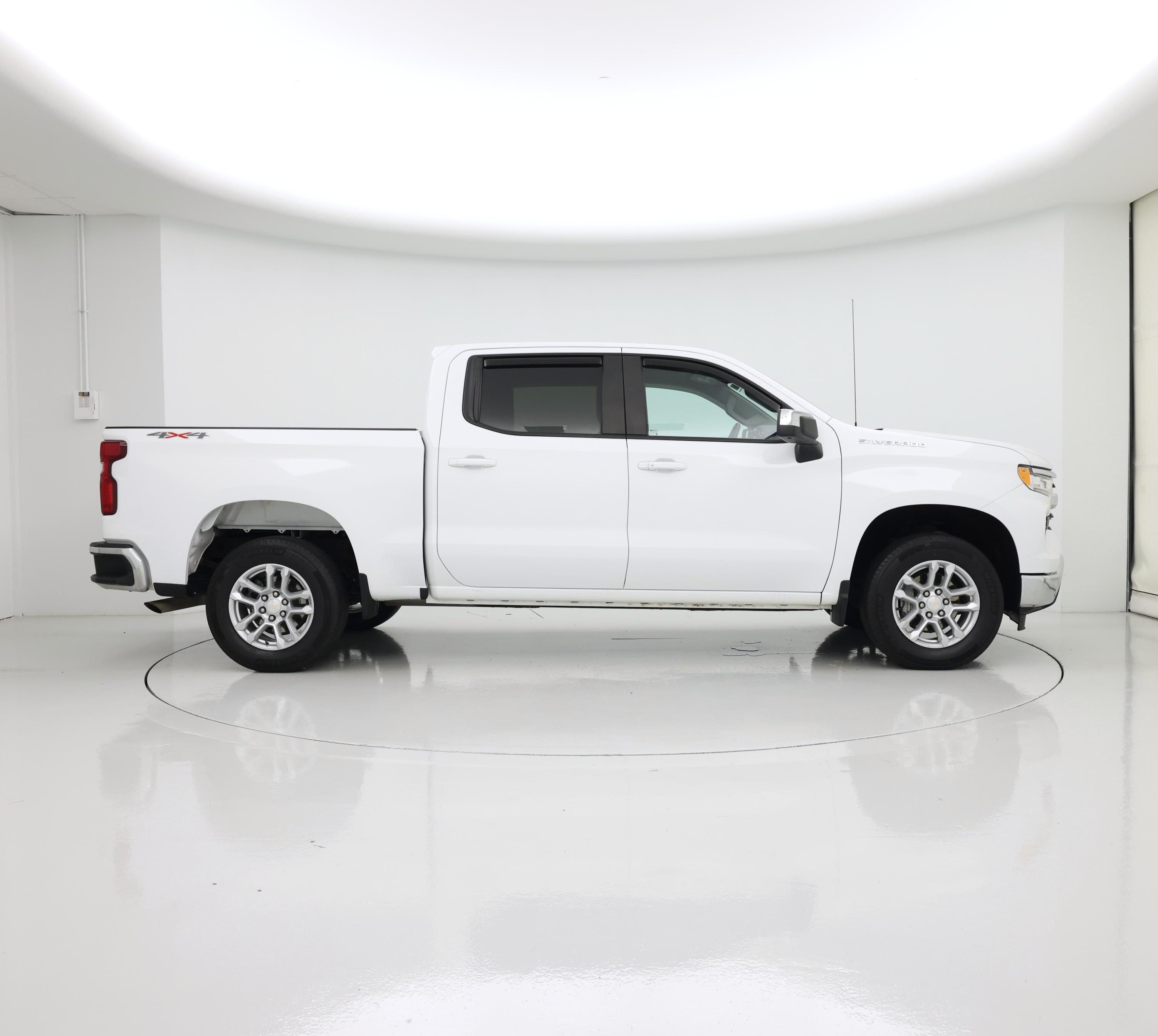 Thumbnail: 2023 Chevrolet Silverado 1500 - 7
