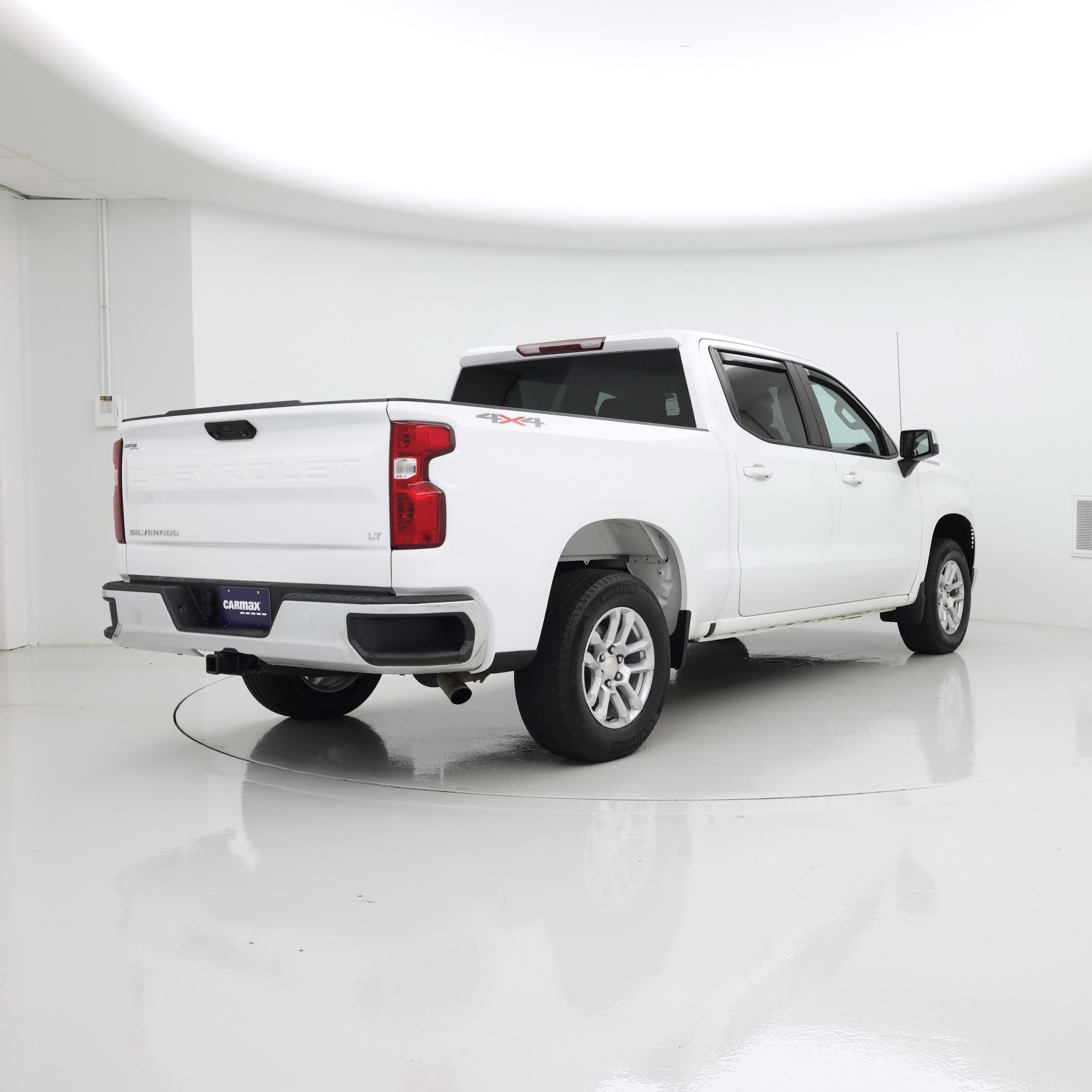 Thumbnail: 2023 Chevrolet Silverado 1500 - 8