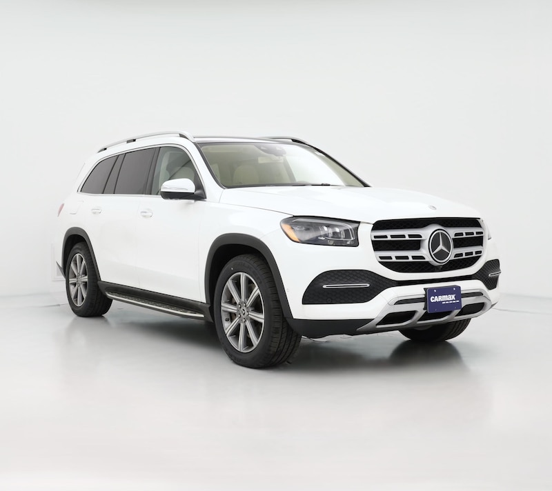 2020 Mercedes-Benz GLS450
