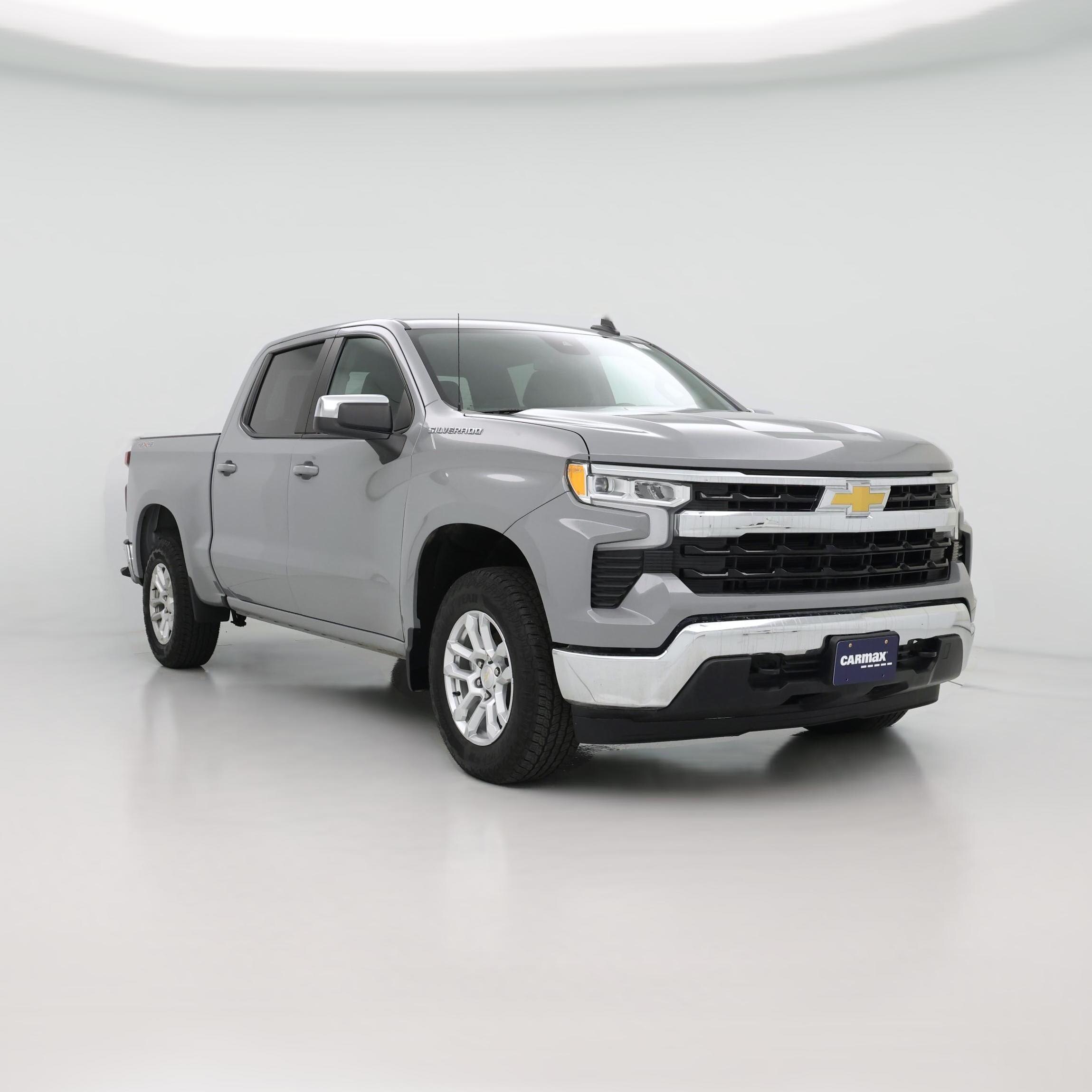 Thumbnail: 2024 Chevrolet Silverado 1500 - 1