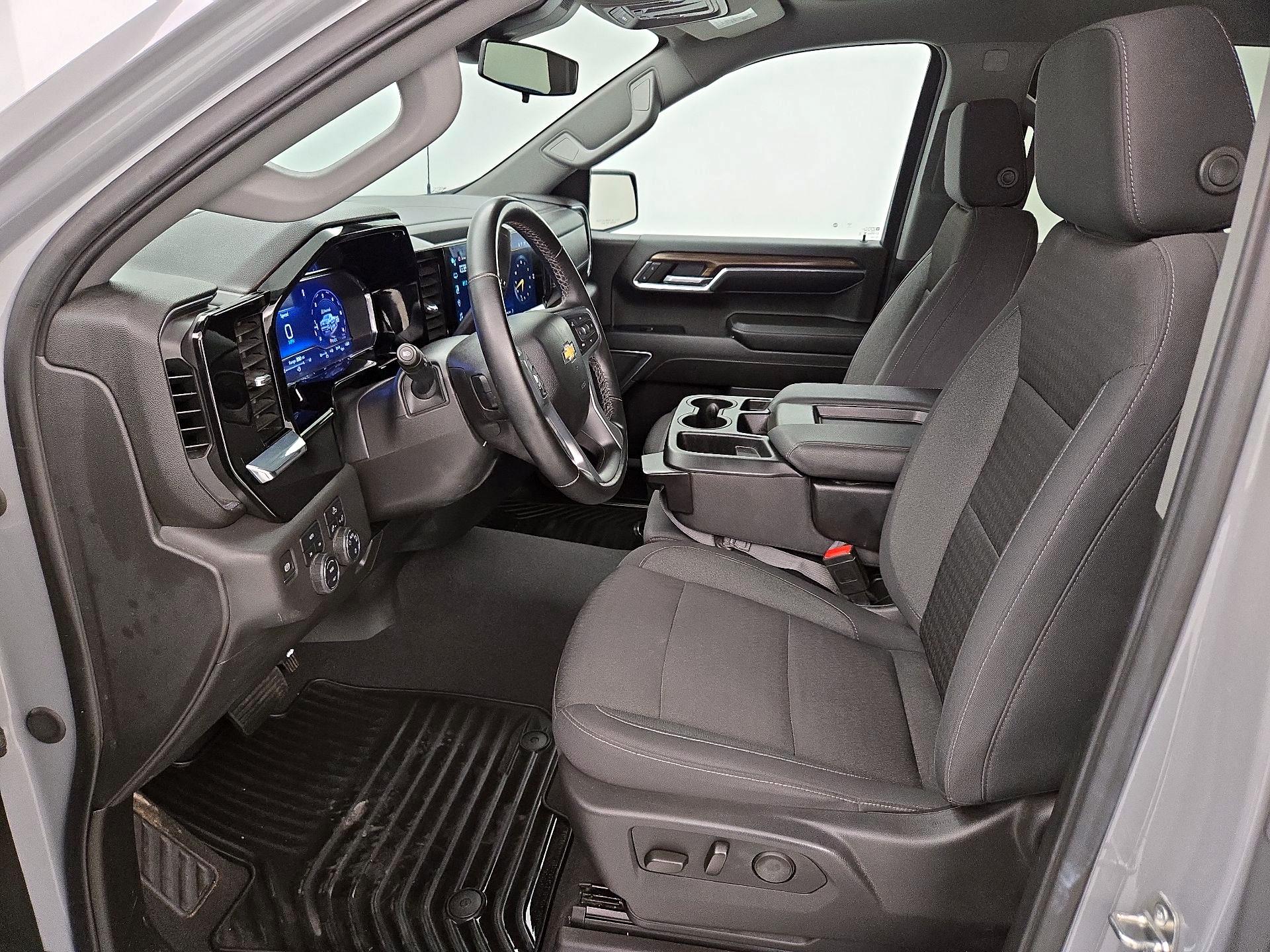 Thumbnail: 2024 Chevrolet Silverado 1500 - 11