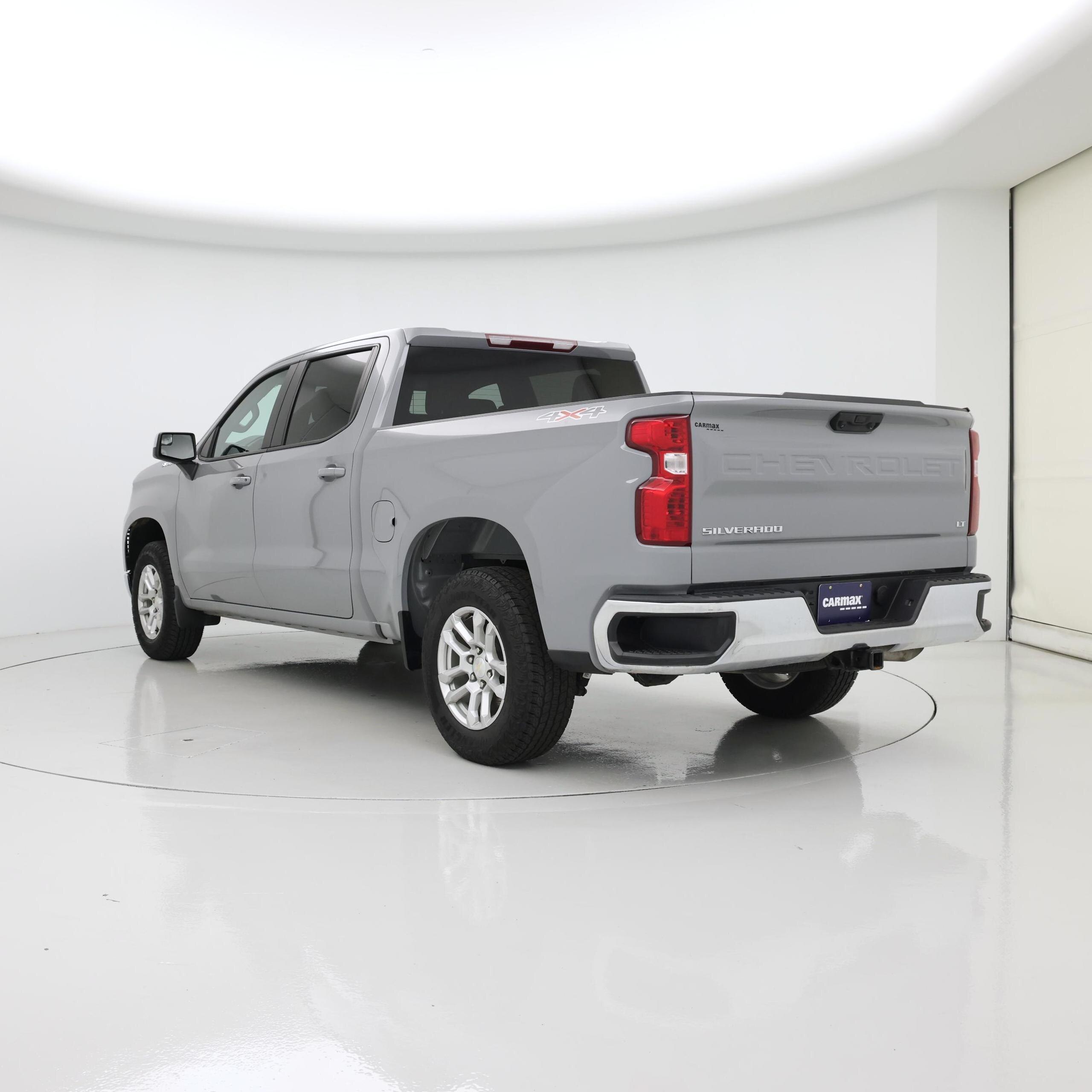 Thumbnail: 2024 Chevrolet Silverado 1500 - 2