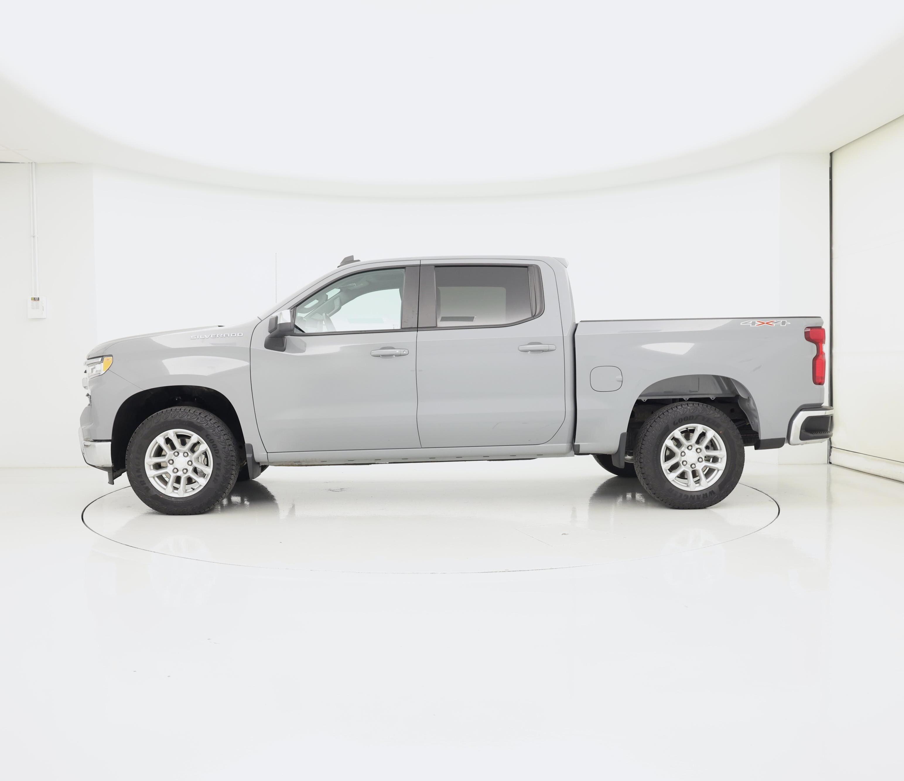 Thumbnail: 2024 Chevrolet Silverado 1500 - 3