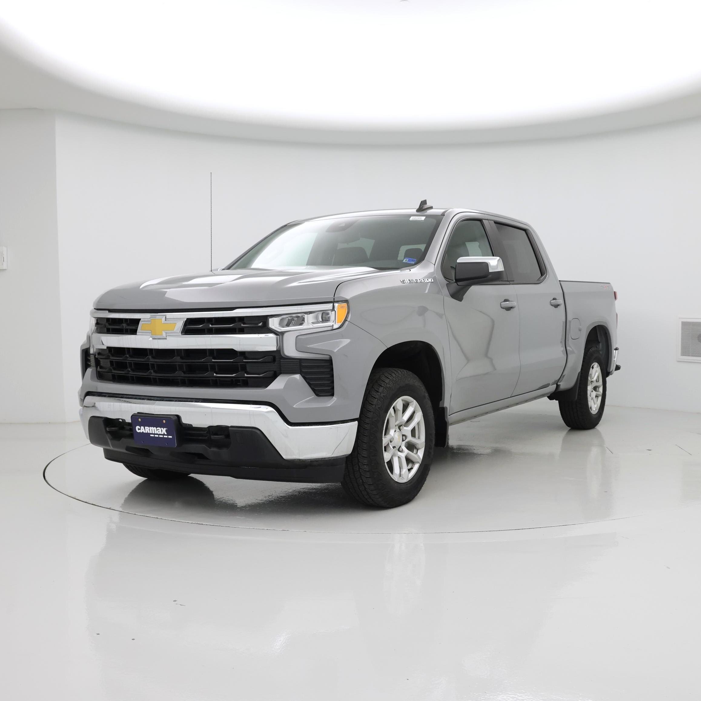 Thumbnail: 2024 Chevrolet Silverado 1500 - 4