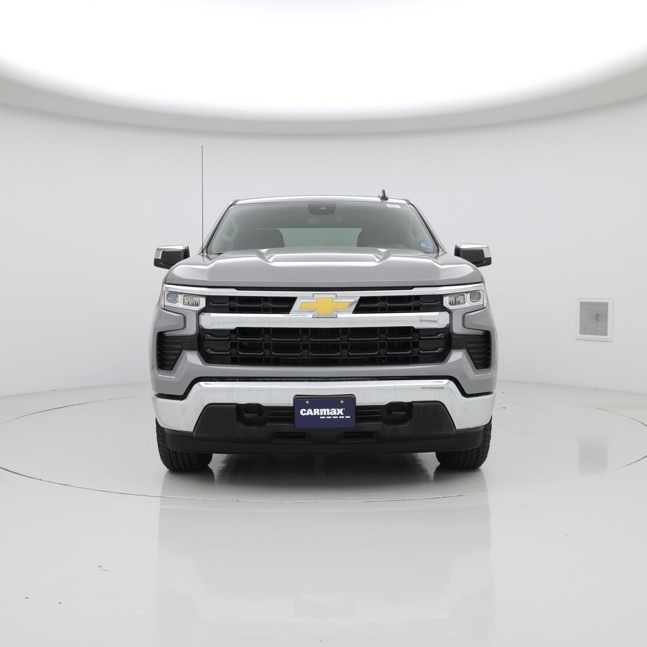 Thumbnail: 2024 Chevrolet Silverado 1500 - 5