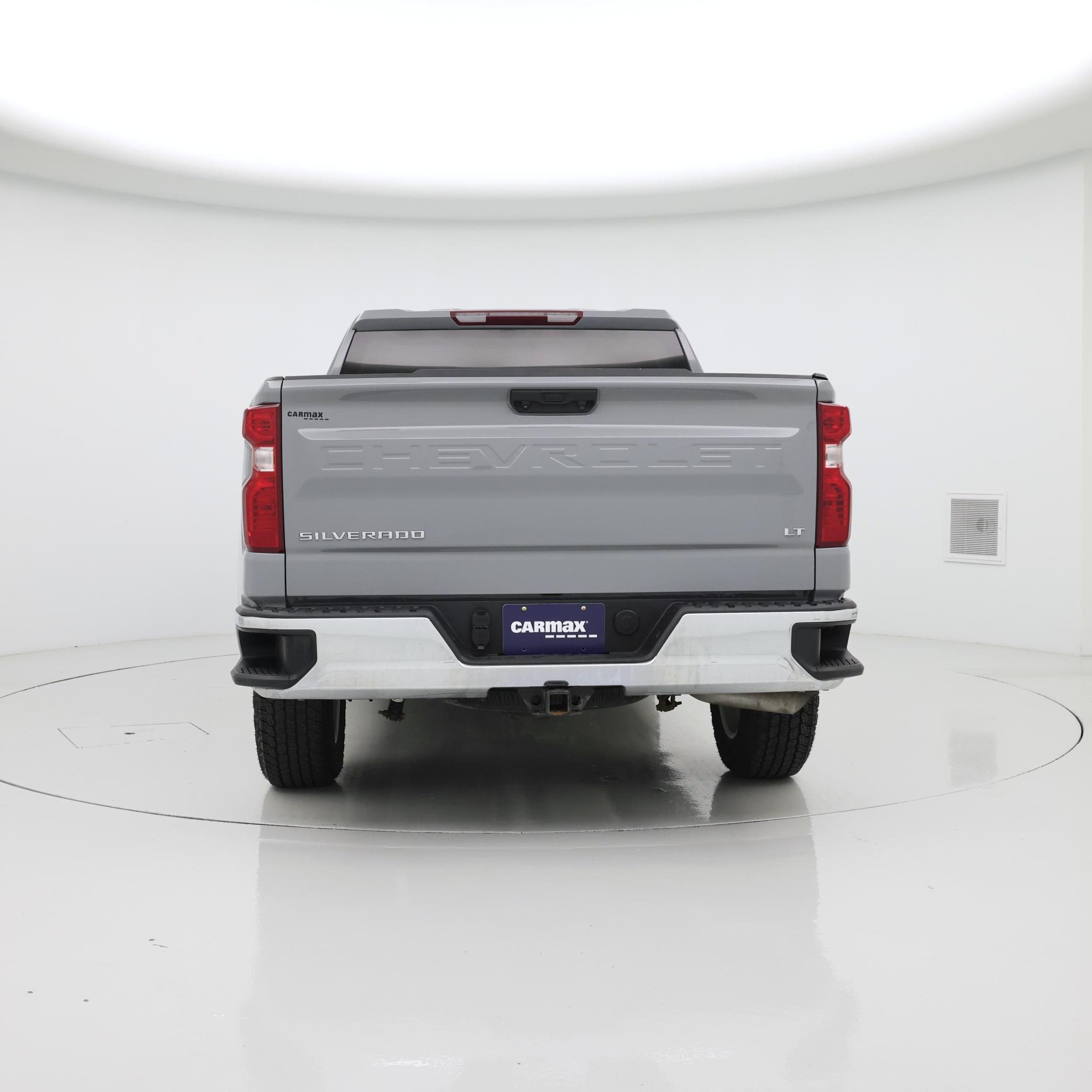 Thumbnail: 2024 Chevrolet Silverado 1500 - 6