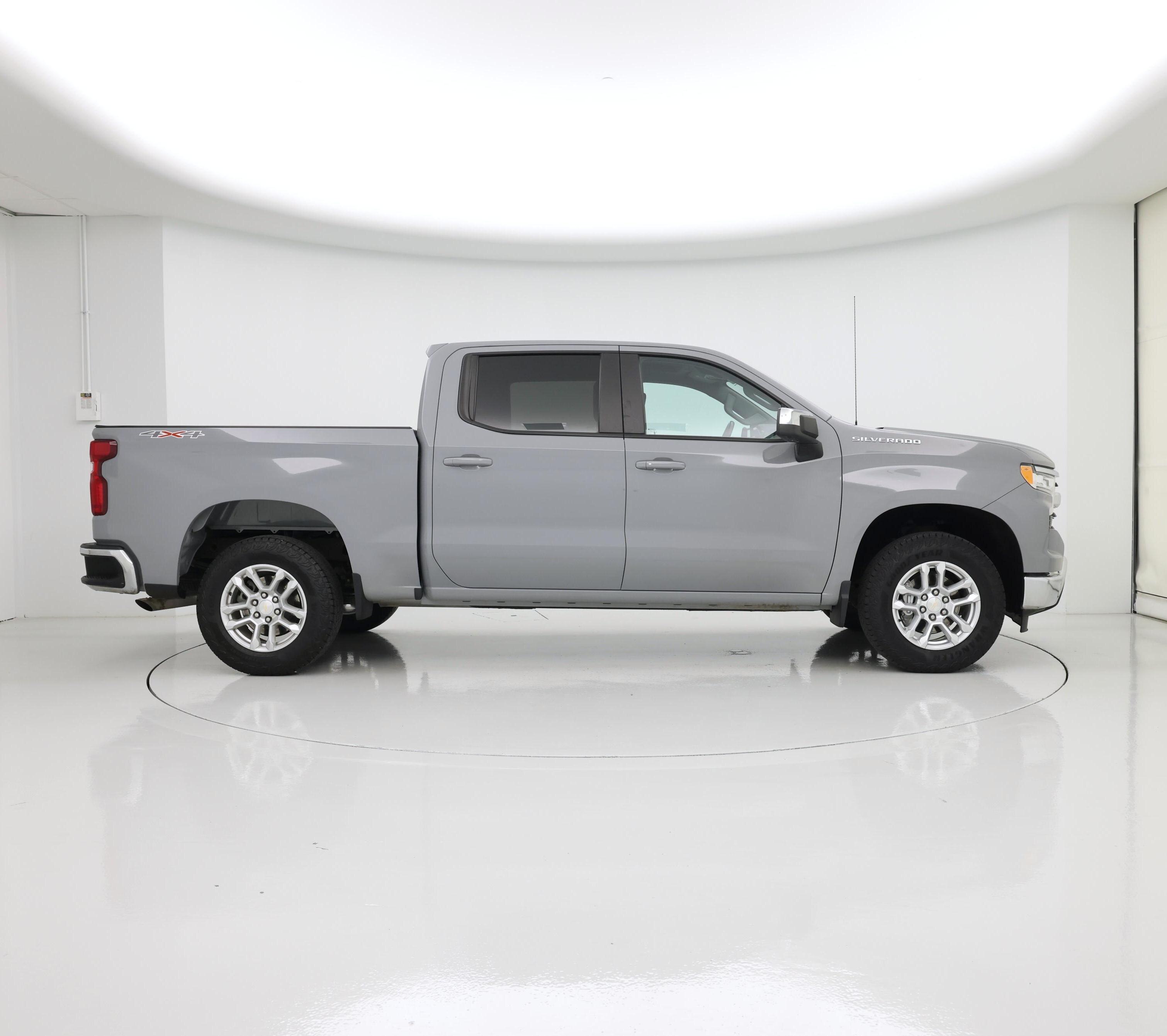 Thumbnail: 2024 Chevrolet Silverado 1500 - 7